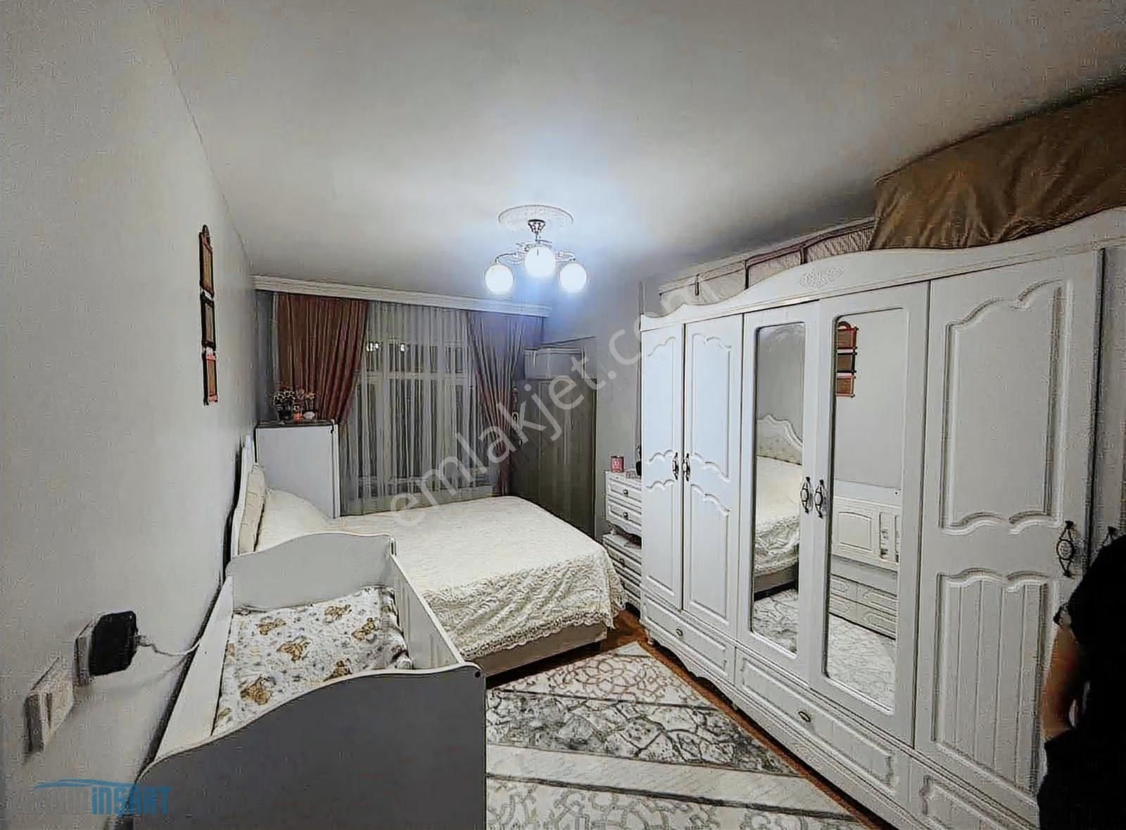 Zengin İnşaat Tan Satılık Köşe Başı Balkonlu Daire - Görsel 23