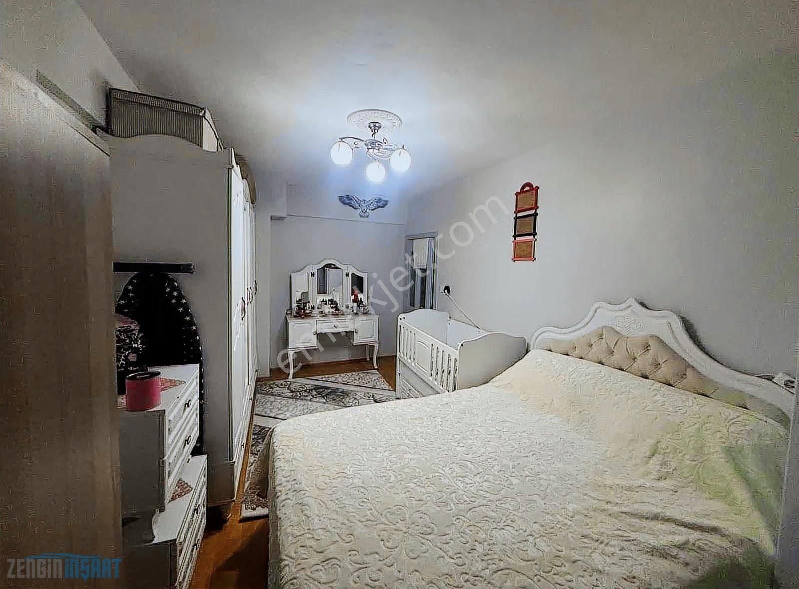 Zengin İnşaat Tan Satılık Köşe Başı Balkonlu Daire - Görsel 15