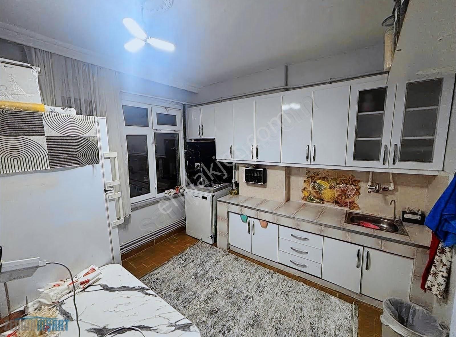 Zengin İnşaat Tan Satılık Köşe Başı Balkonlu Daire - Görsel 27