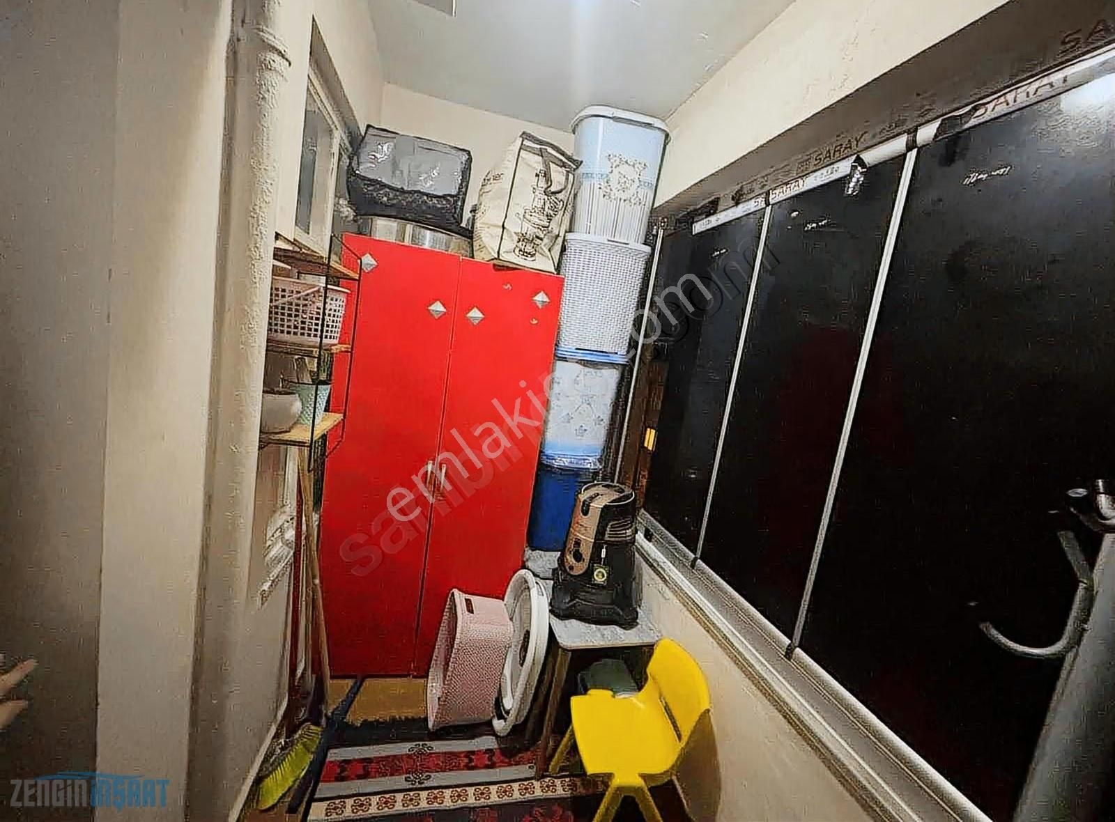 Zengin İnşaat Tan Satılık Köşe Başı Balkonlu Daire - Görsel 32