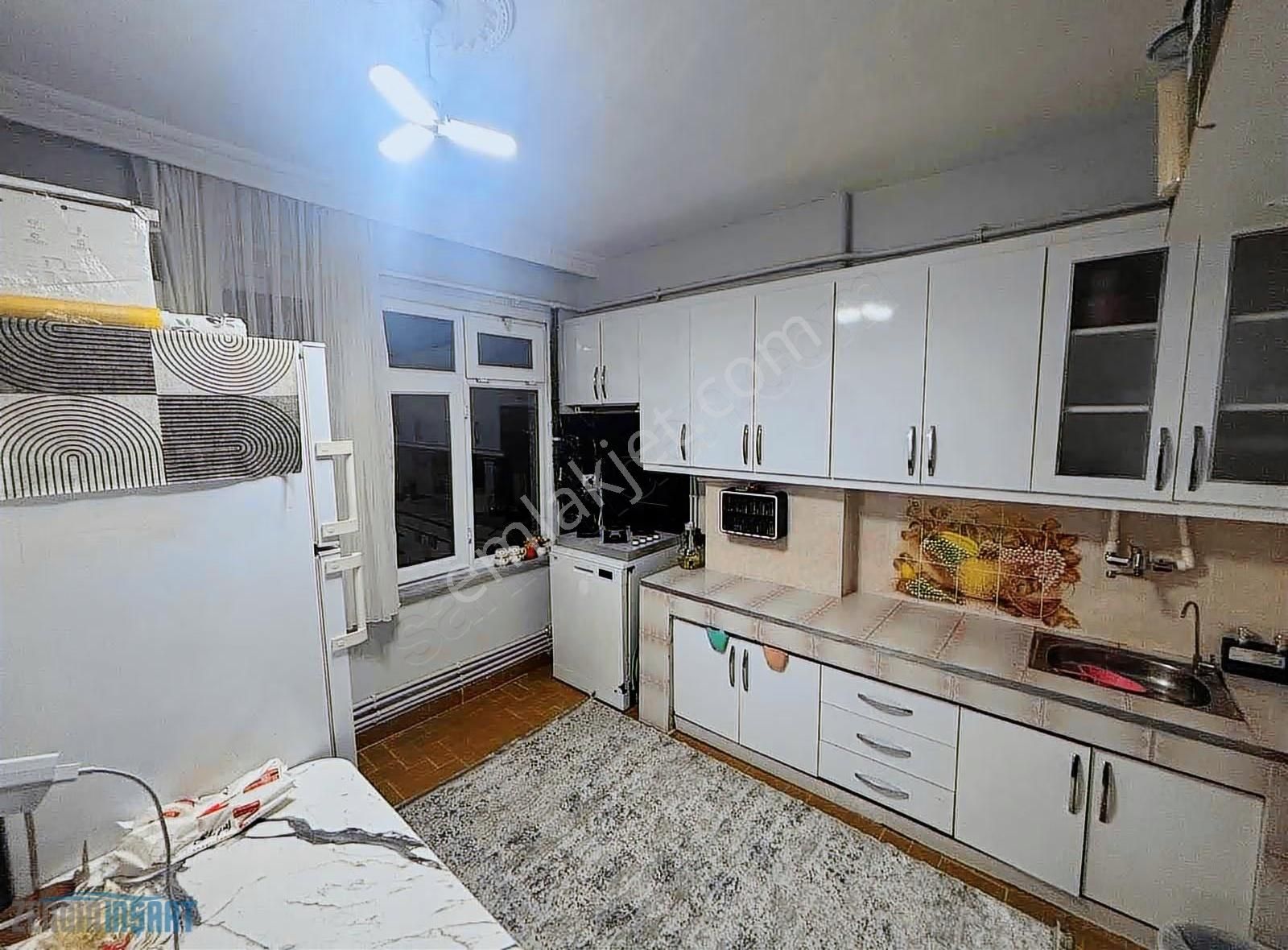 Zengin İnşaat Tan Satılık Köşe Başı Balkonlu Daire - Görsel 12