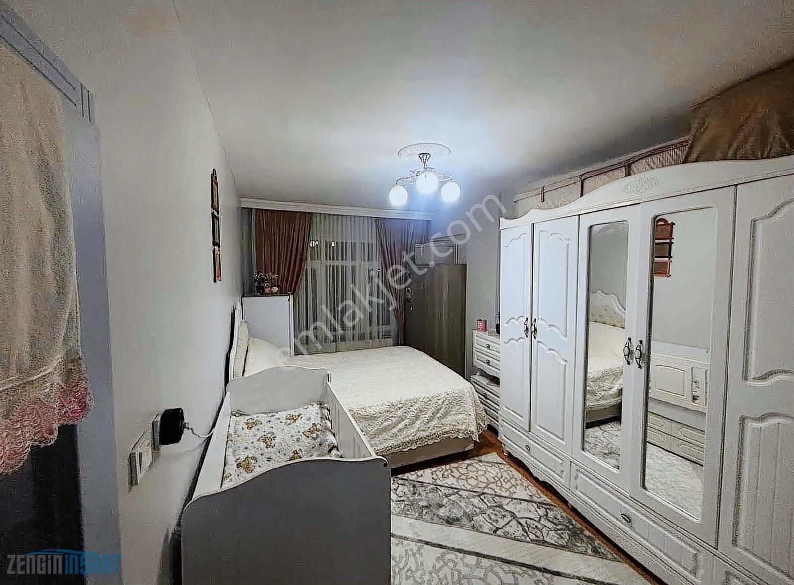 Zengin İnşaat Tan Satılık Köşe Başı Balkonlu Daire - Görsel 16