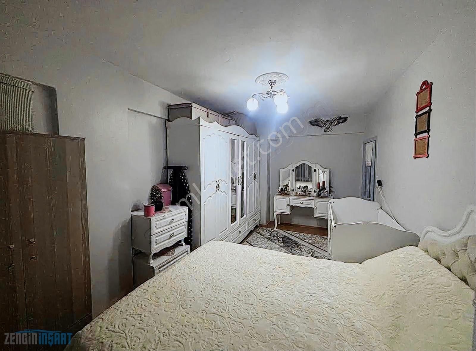 Zengin İnşaat Tan Satılık Köşe Başı Balkonlu Daire - Görsel 19
