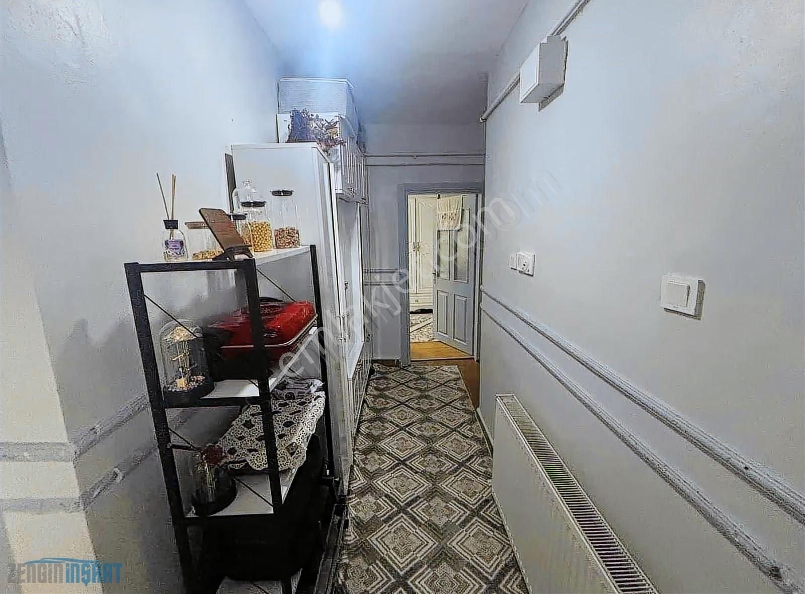 Zengin İnşaat Tan Satılık Köşe Başı Balkonlu Daire - Görsel 2
