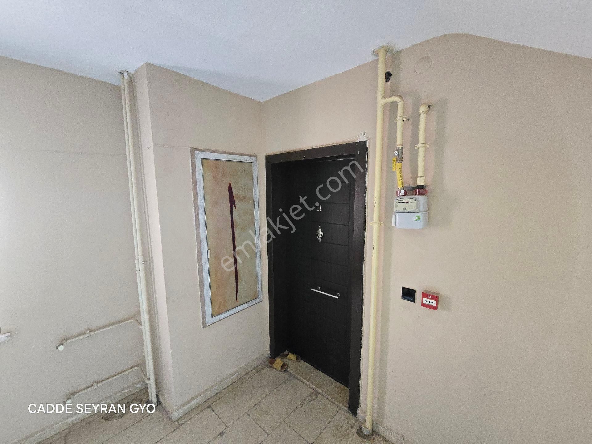 Cadde Seyran'dan Eşyalı Kiralık Ful Yapılı Park Cepheli(memura) - Görsel 19