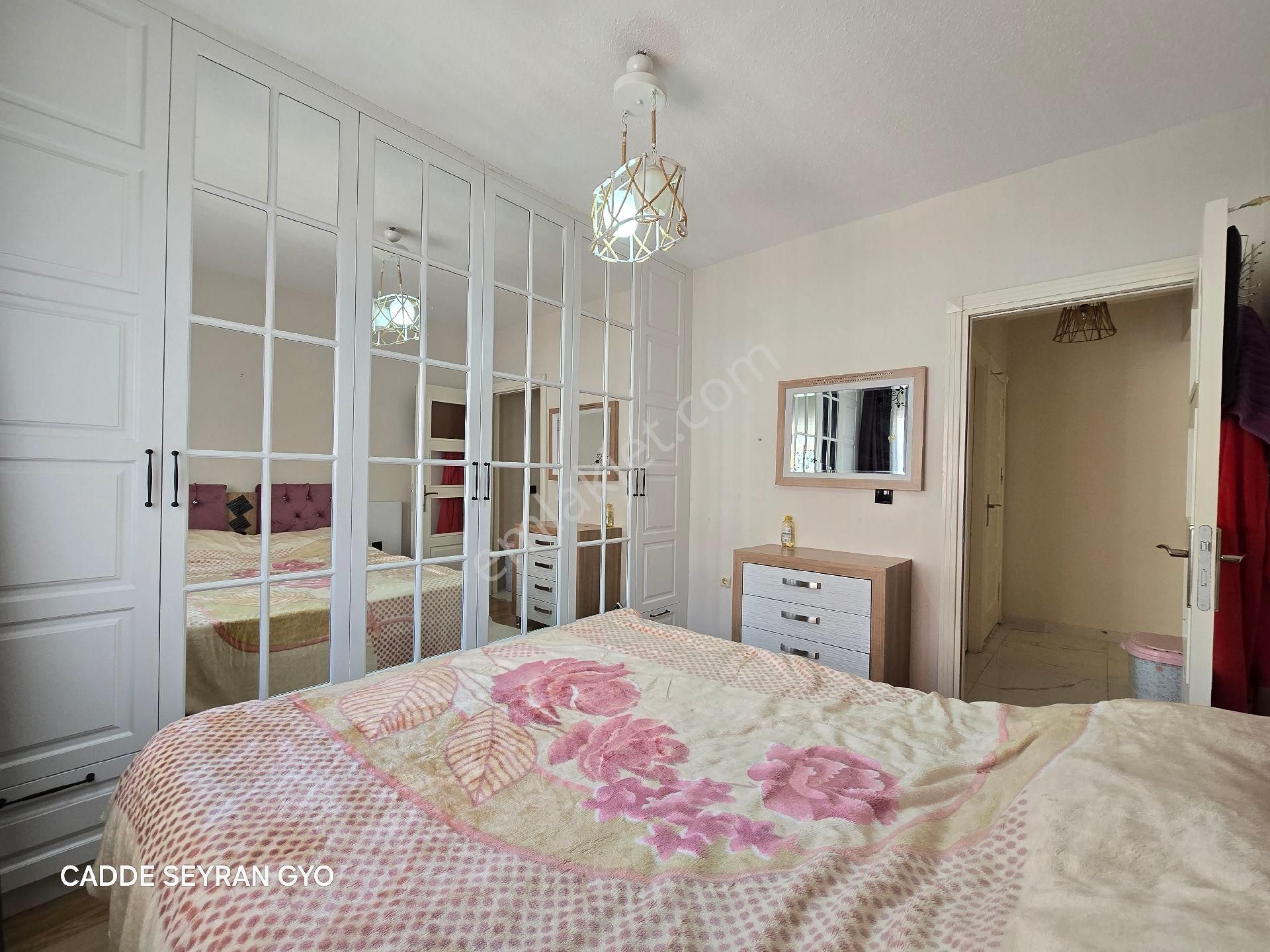 Cadde Seyran'dan Eşyalı Kiralık Ful Yapılı Park Cepheli(memura) - Görsel 15