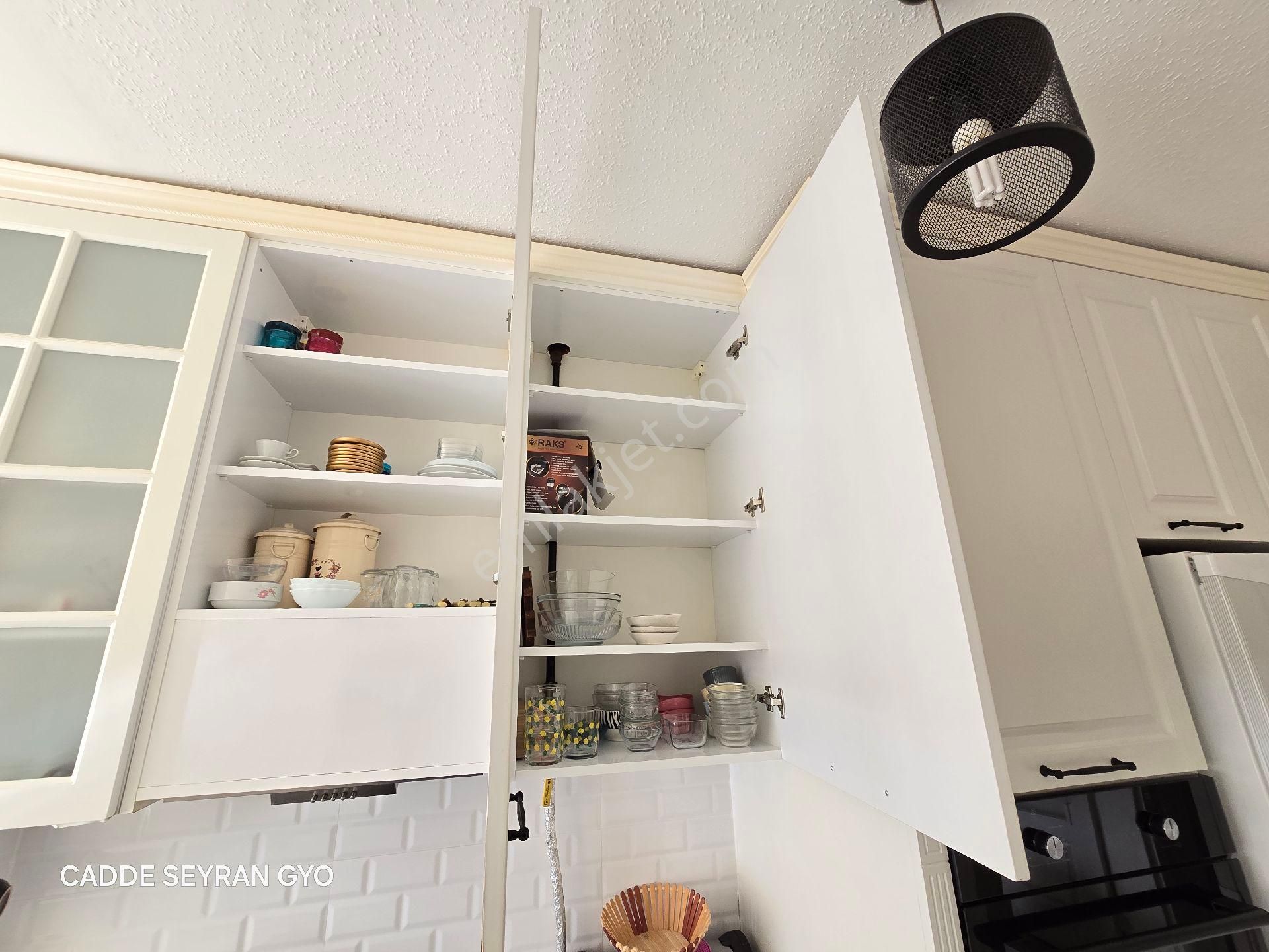 Cadde Seyran'dan Eşyalı Kiralık Ful Yapılı Park Cepheli(memura) - Görsel 18