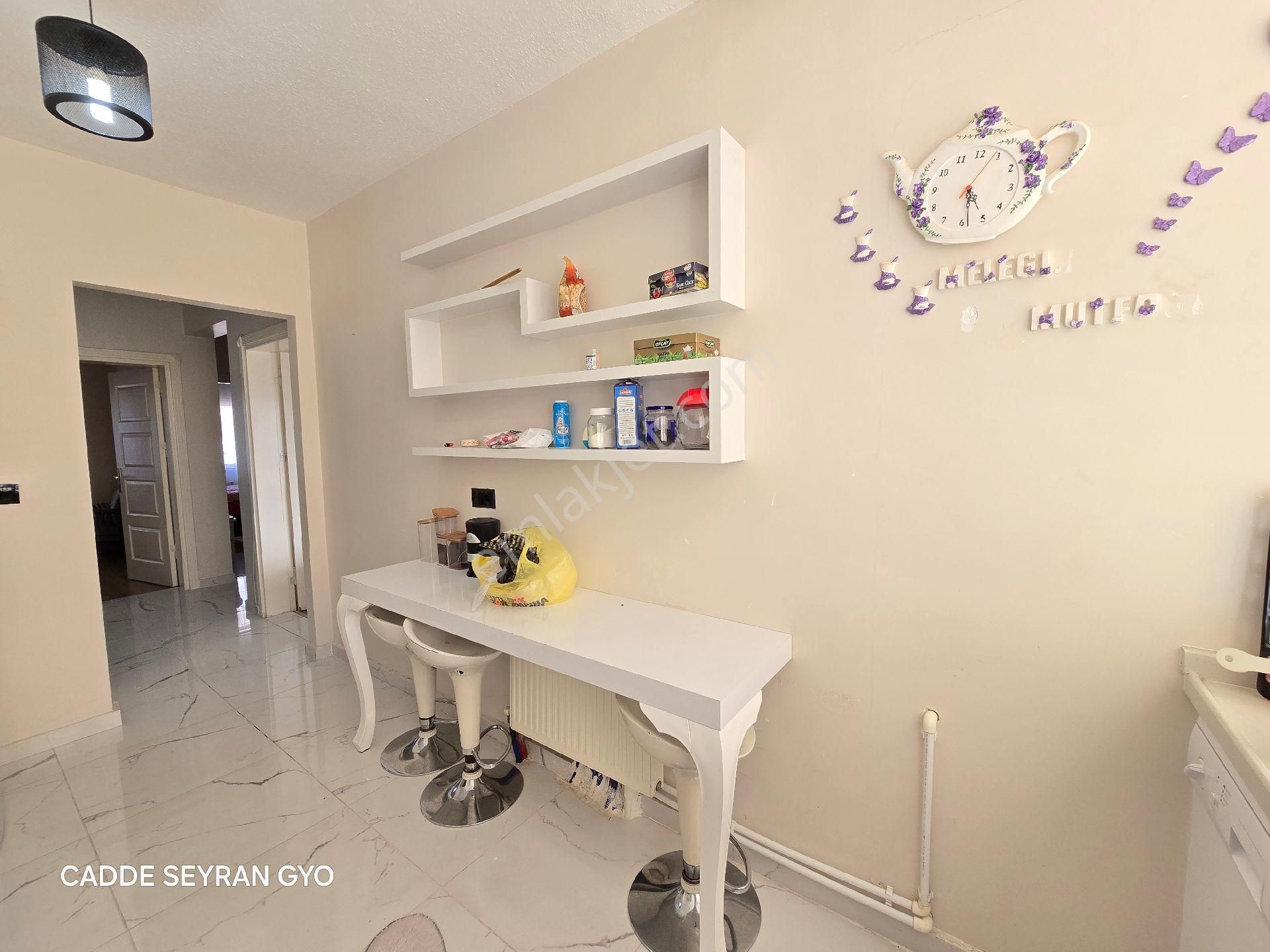 Cadde Seyran'dan Eşyalı Kiralık Ful Yapılı Park Cepheli(memura) - Görsel 4