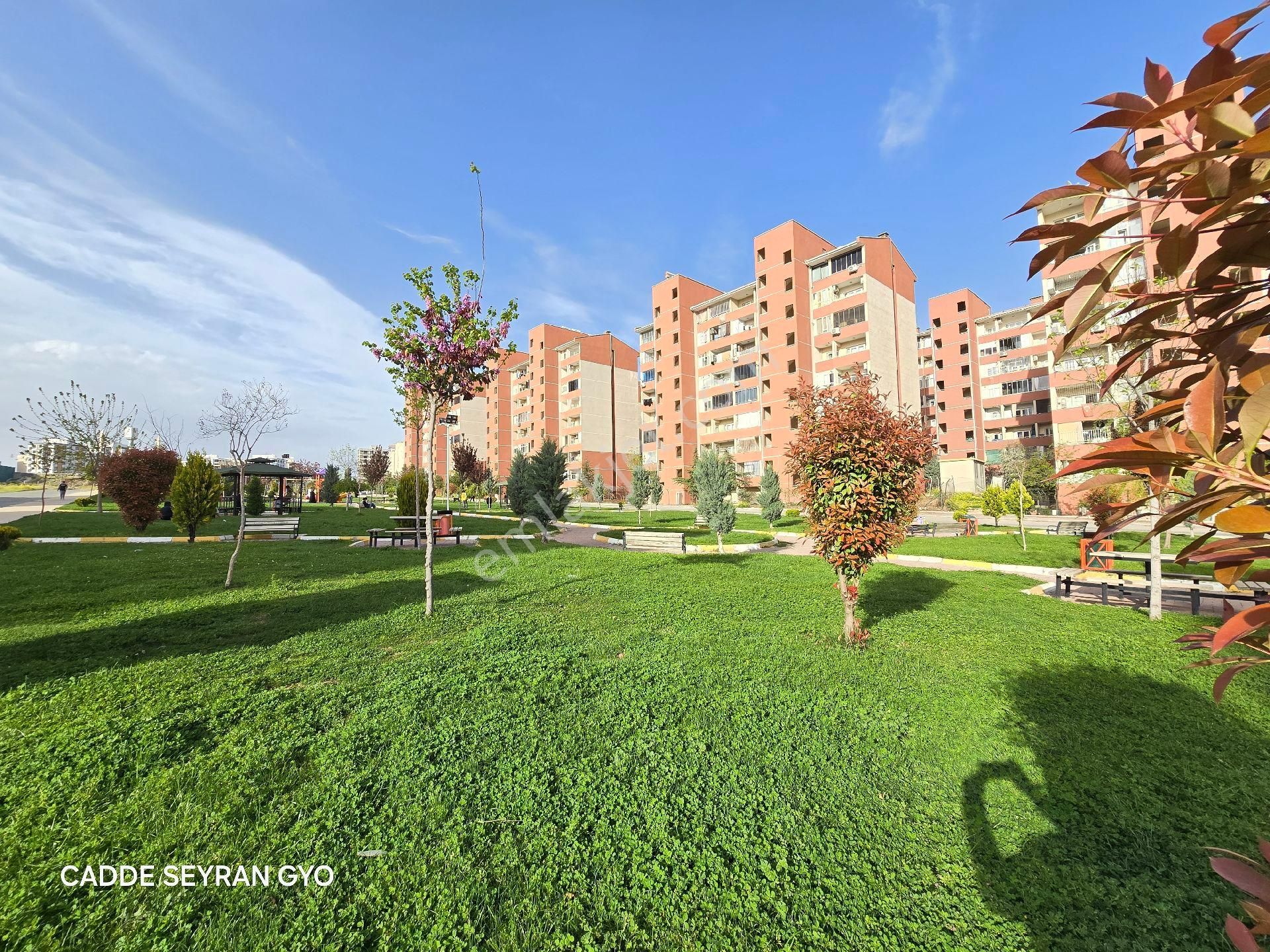 Cadde Seyran'dan Eşyalı Kiralık Ful Yapılı Park Cepheli(memura) - Görsel 25