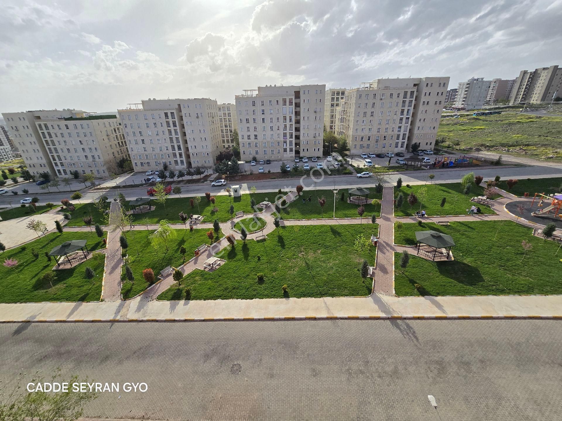 Cadde Seyran'dan Eşyalı Kiralık Ful Yapılı Park Cepheli(memura) - Görsel 10