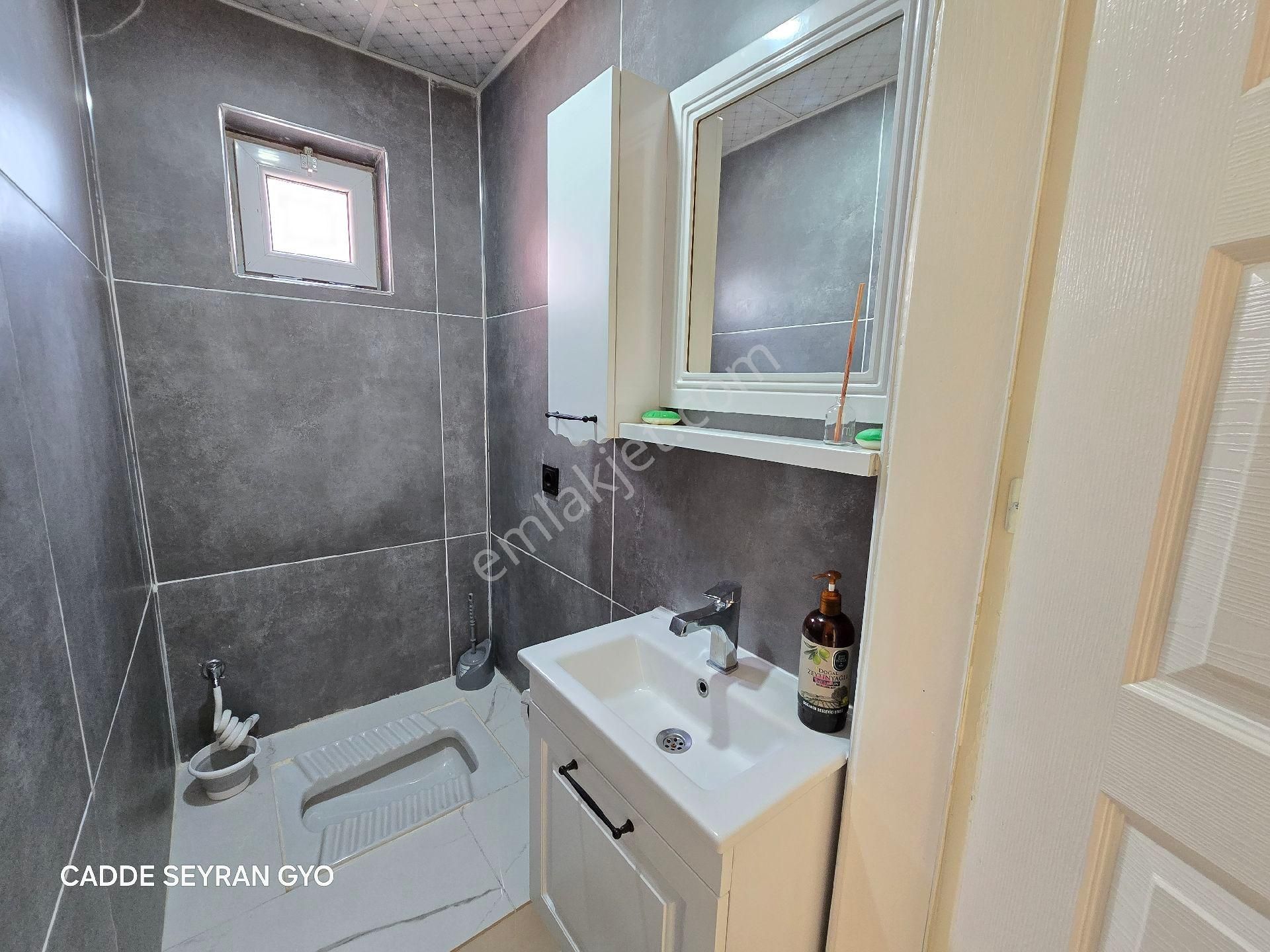 Cadde Seyran'dan Eşyalı Kiralık Ful Yapılı Park Cepheli(memura) - Görsel 12