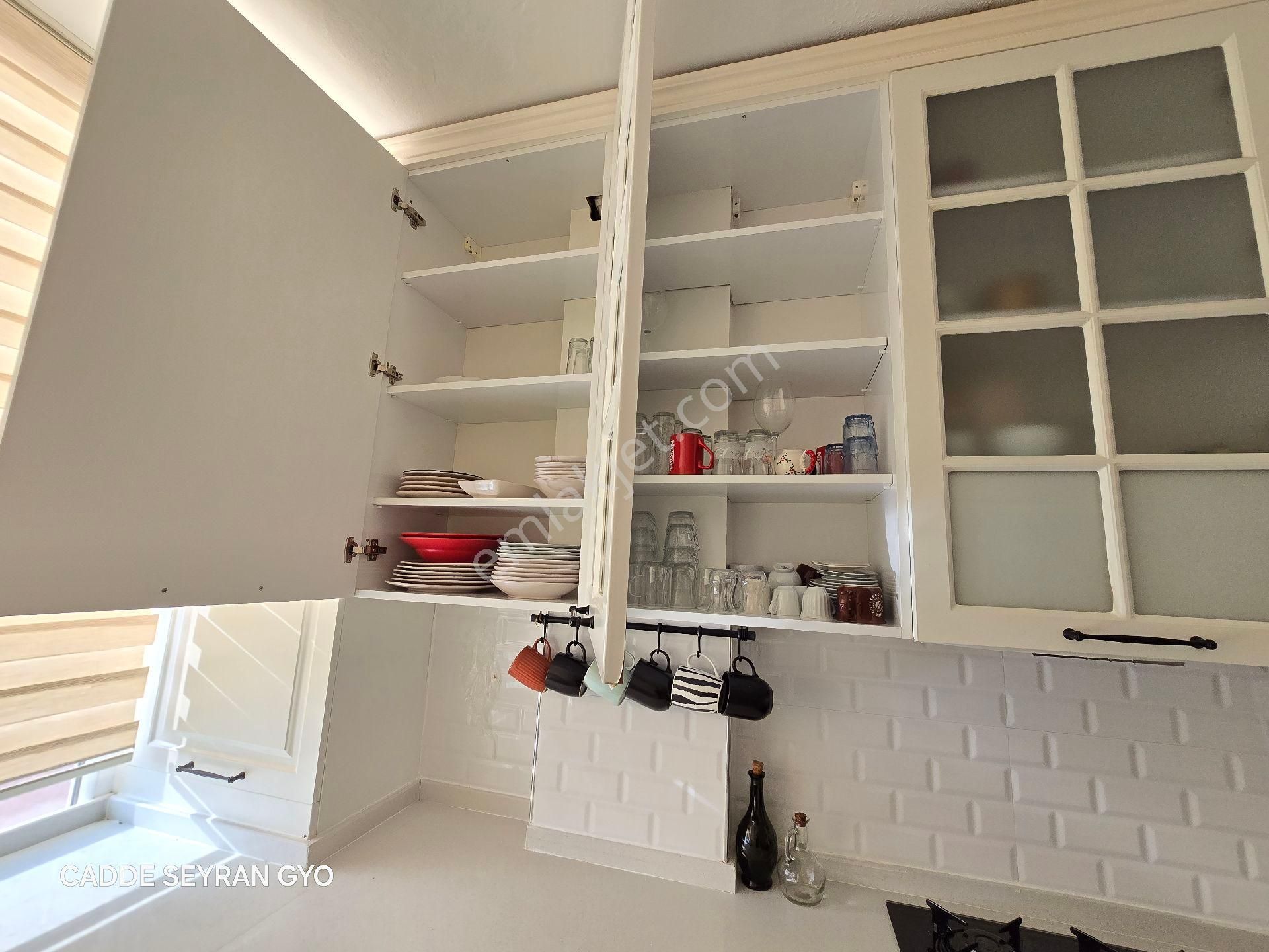 Cadde Seyran'dan Eşyalı Kiralık Ful Yapılı Park Cepheli(memura) - Görsel 17