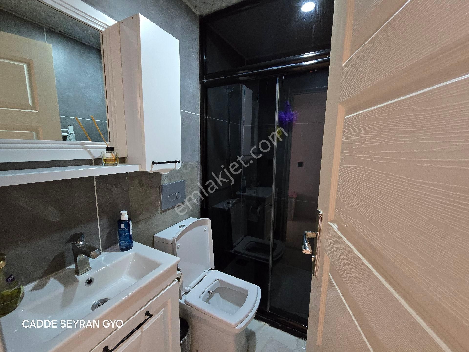 Cadde Seyran'dan Eşyalı Kiralık Ful Yapılı Park Cepheli(memura) - Görsel 13
