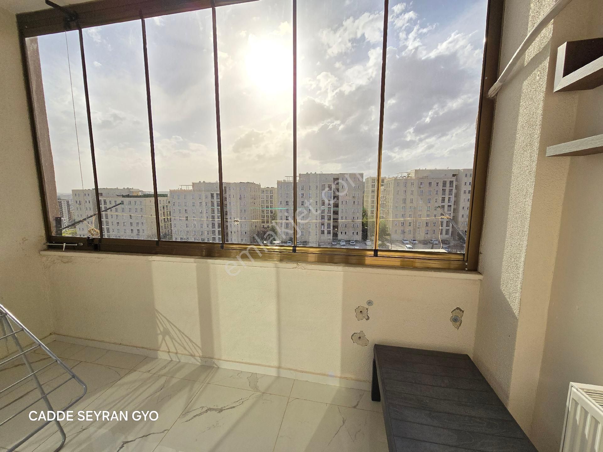 Cadde Seyran'dan Eşyalı Kiralık Ful Yapılı Park Cepheli(memura) - Görsel 8