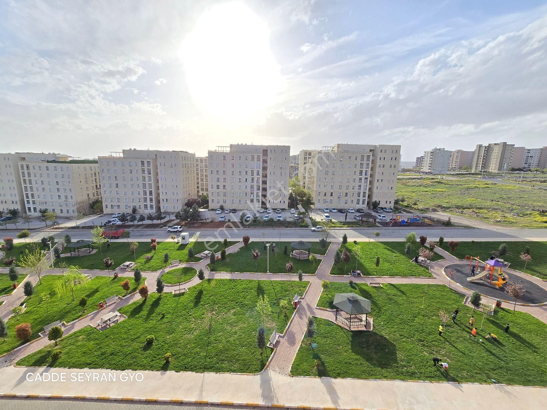 Cadde Seyran'dan Eşyalı Kiralık Ful Yapılı Park Cepheli(memura) - Görsel 24