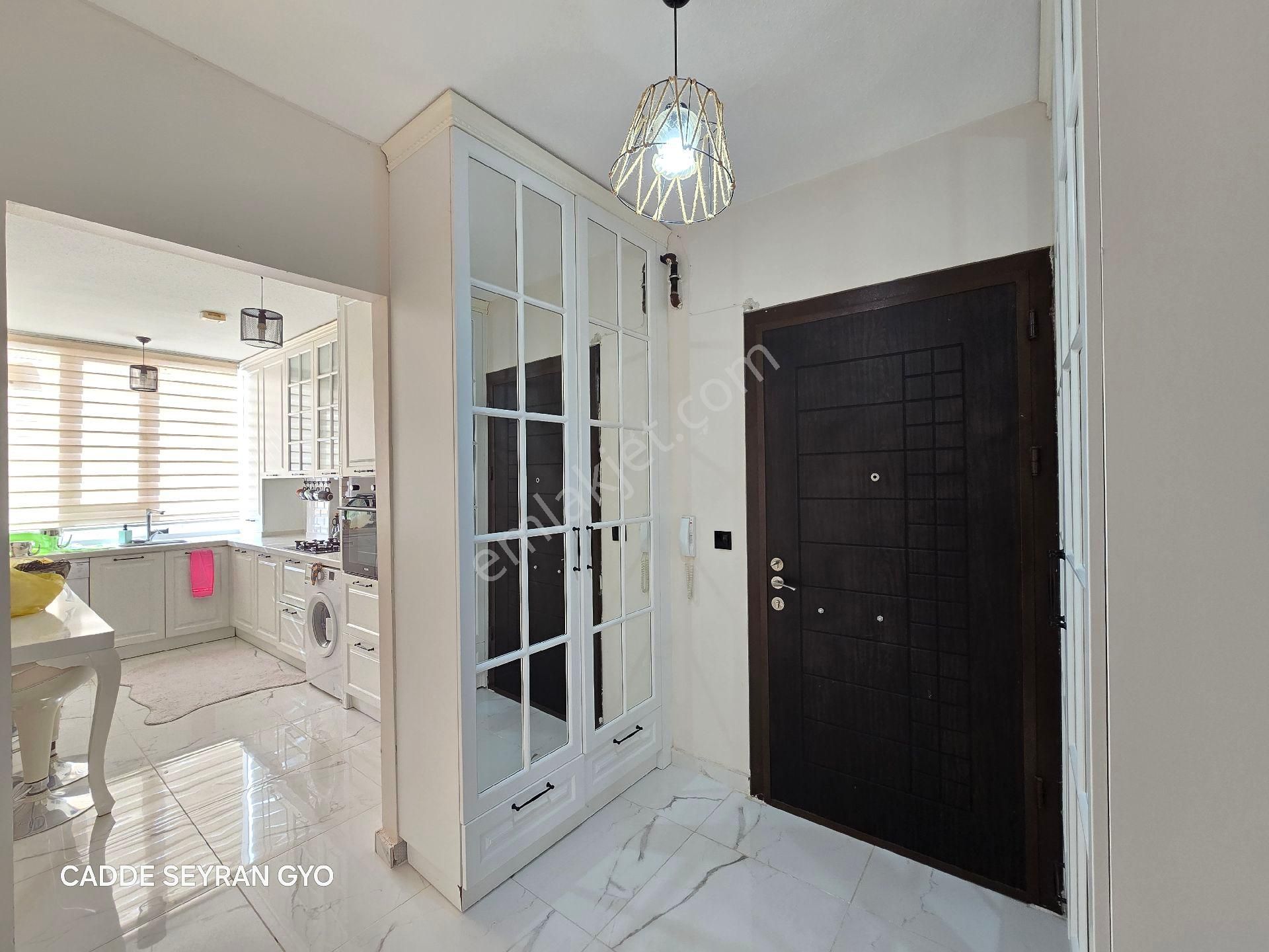 Cadde Seyran'dan Eşyalı Kiralık Ful Yapılı Park Cepheli(memura) - Görsel 20