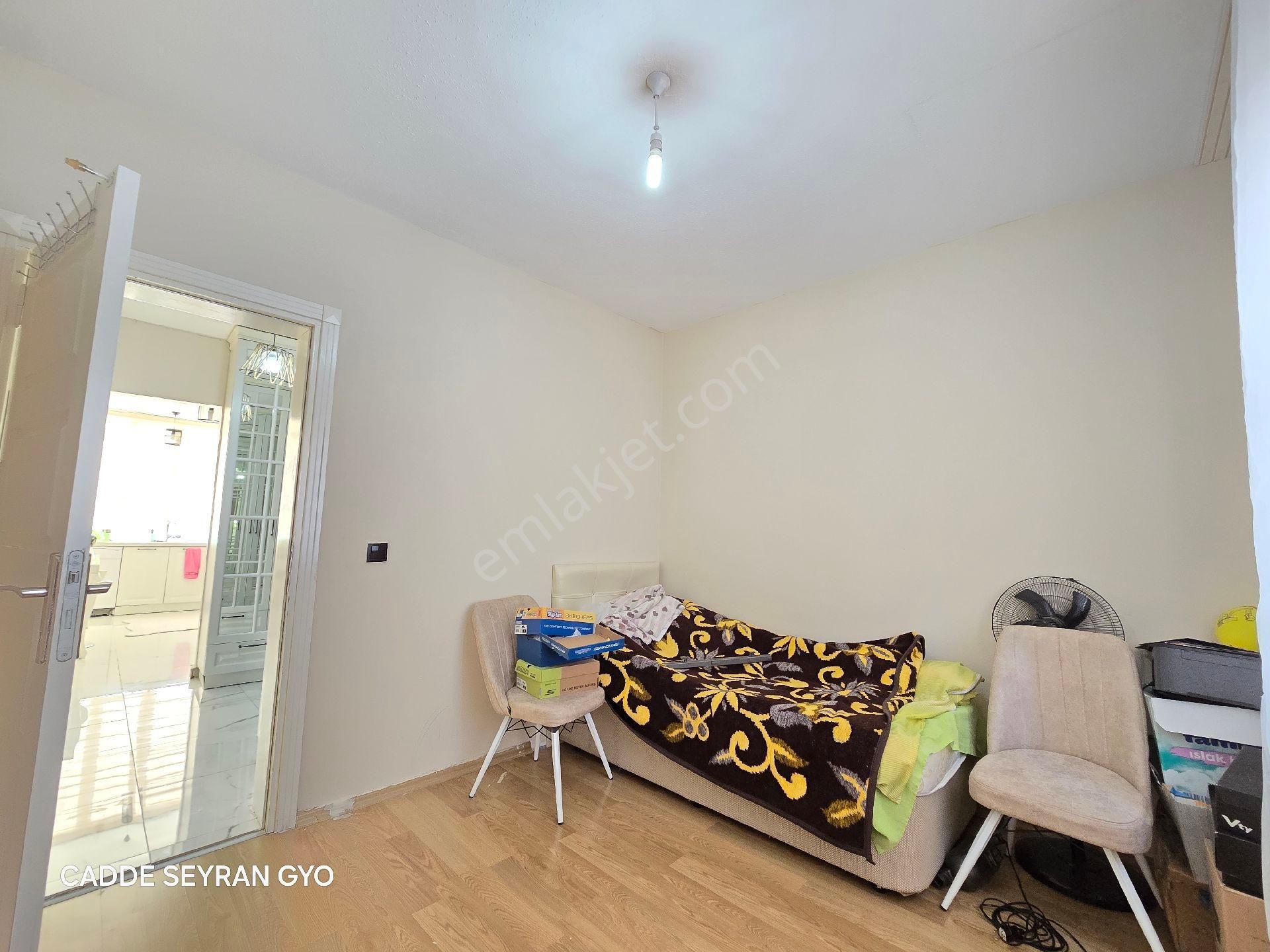 Cadde Seyran'dan Eşyalı Kiralık Ful Yapılı Park Cepheli(memura) - Görsel 23