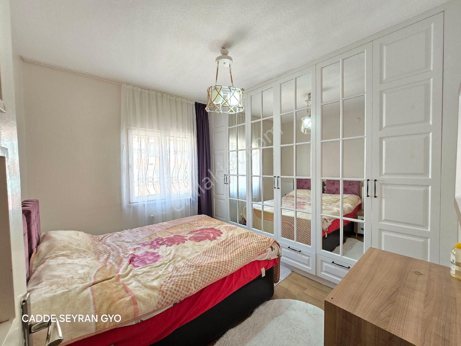 Cadde Seyran'dan Eşyalı Kiralık Ful Yapılı Park Cepheli(memura) - Görsel 14