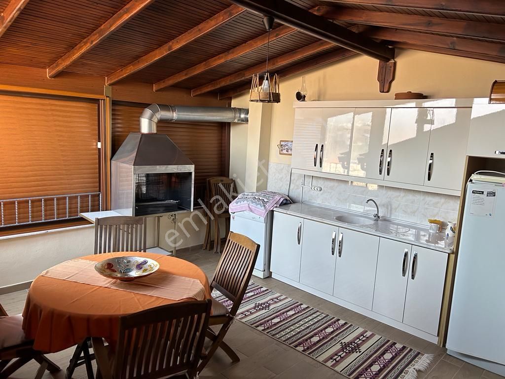 Kuşadası Davutlar Da Denize Yakın 5+1 Satılık Villa - Görsel 7