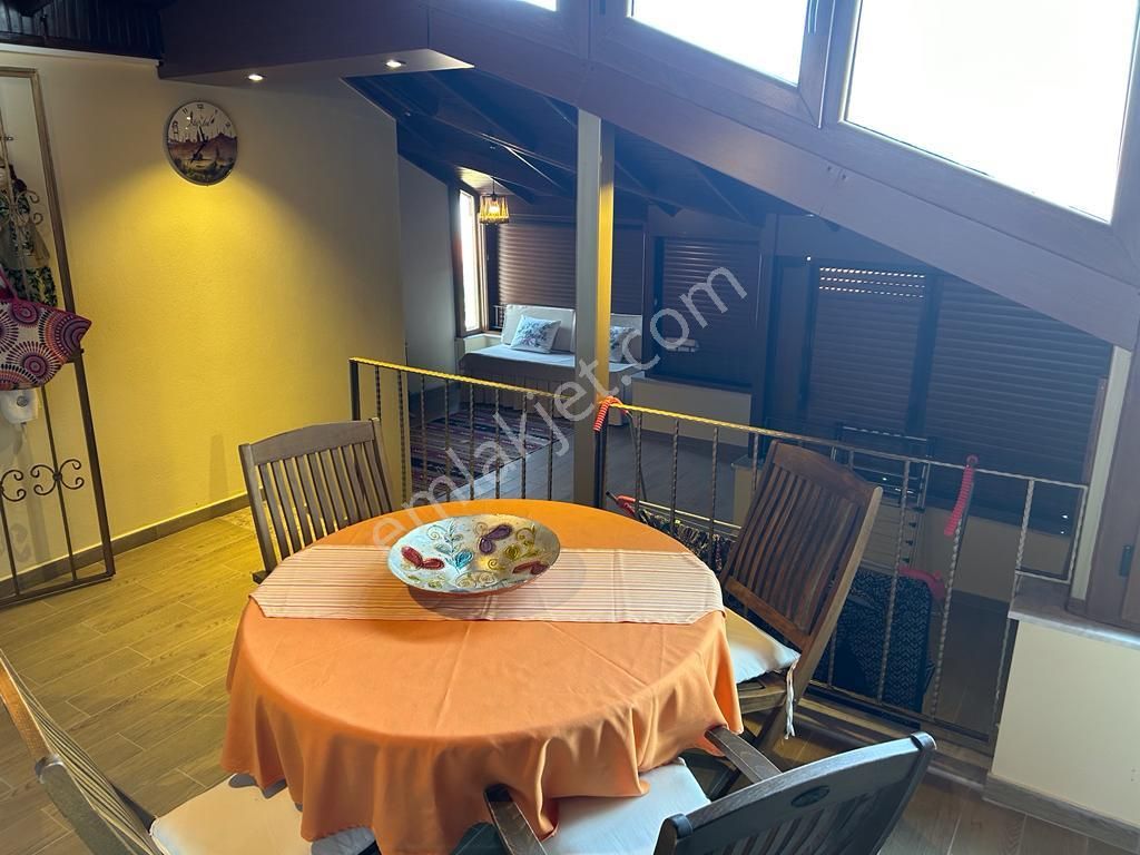 Kuşadası Davutlar Da Denize Yakın 5+1 Satılık Villa - Görsel 10