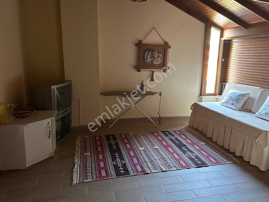 Kuşadası Davutlar Da Denize Yakın 5+1 Satılık Villa - Görsel 18