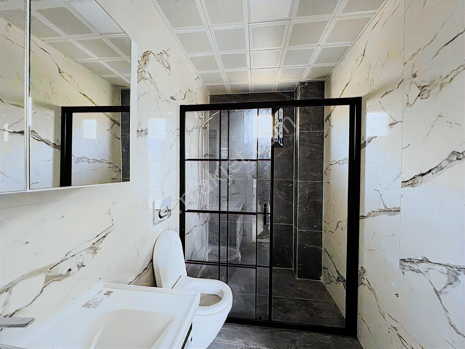 Hazar Gayrimenkulden 310 M2 Arsalı Güzelçamlıda 3+1 Villa - Görsel 15