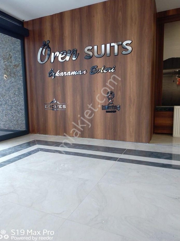 Rumeli World'den Ören Suits'de Satılık 2+1 Daire - Görsel 4
