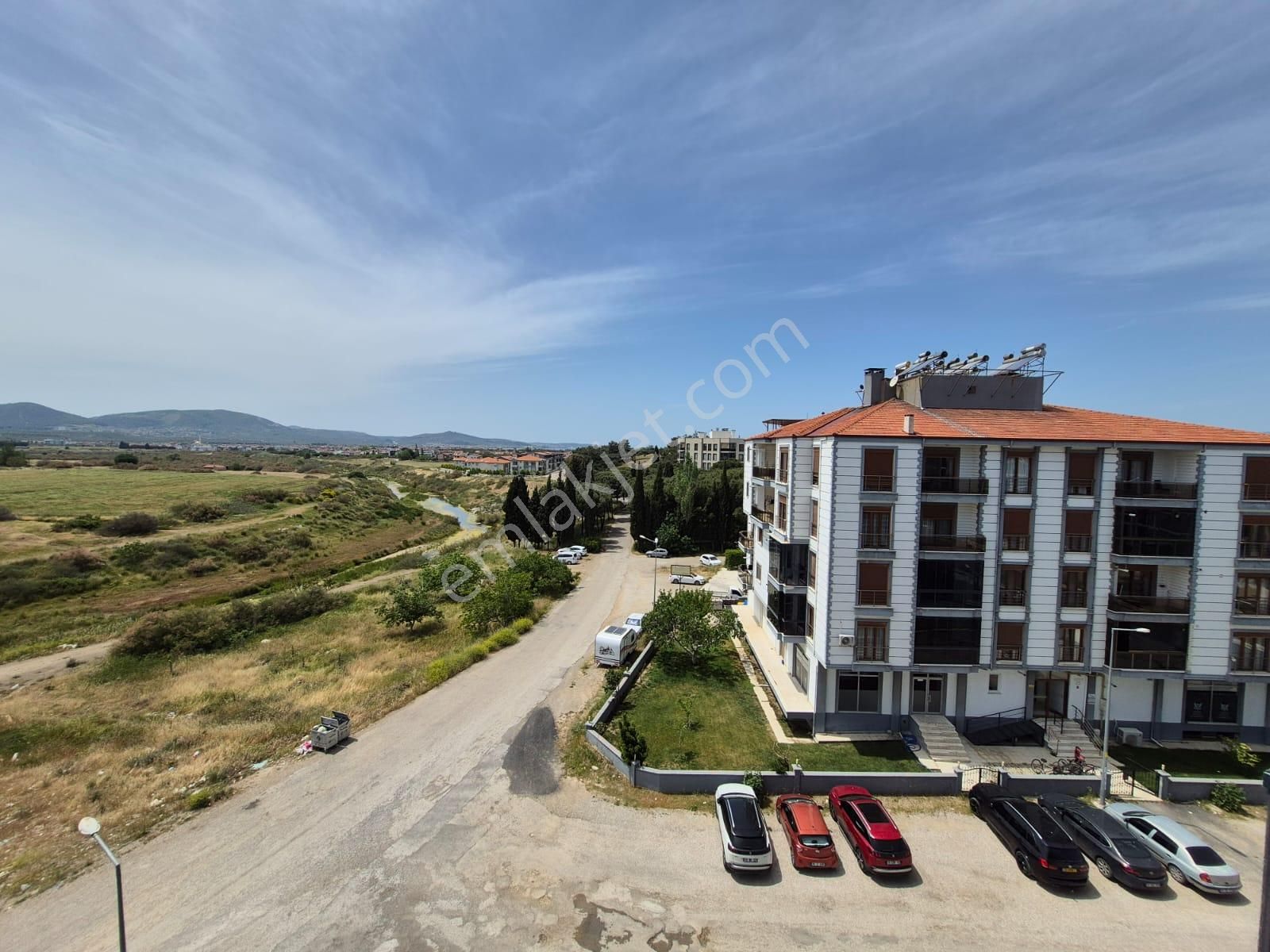 Rumeli World'den Ören Suits'de Satılık 2+1 Daire - Görsel 26