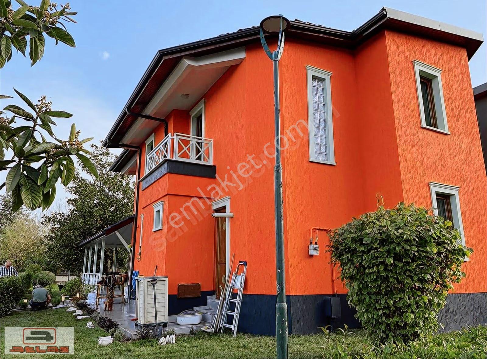 Atlas Emlak Kocaeli Kartepe Cevizlik Sitesi Satılık Villa - Görsel 35