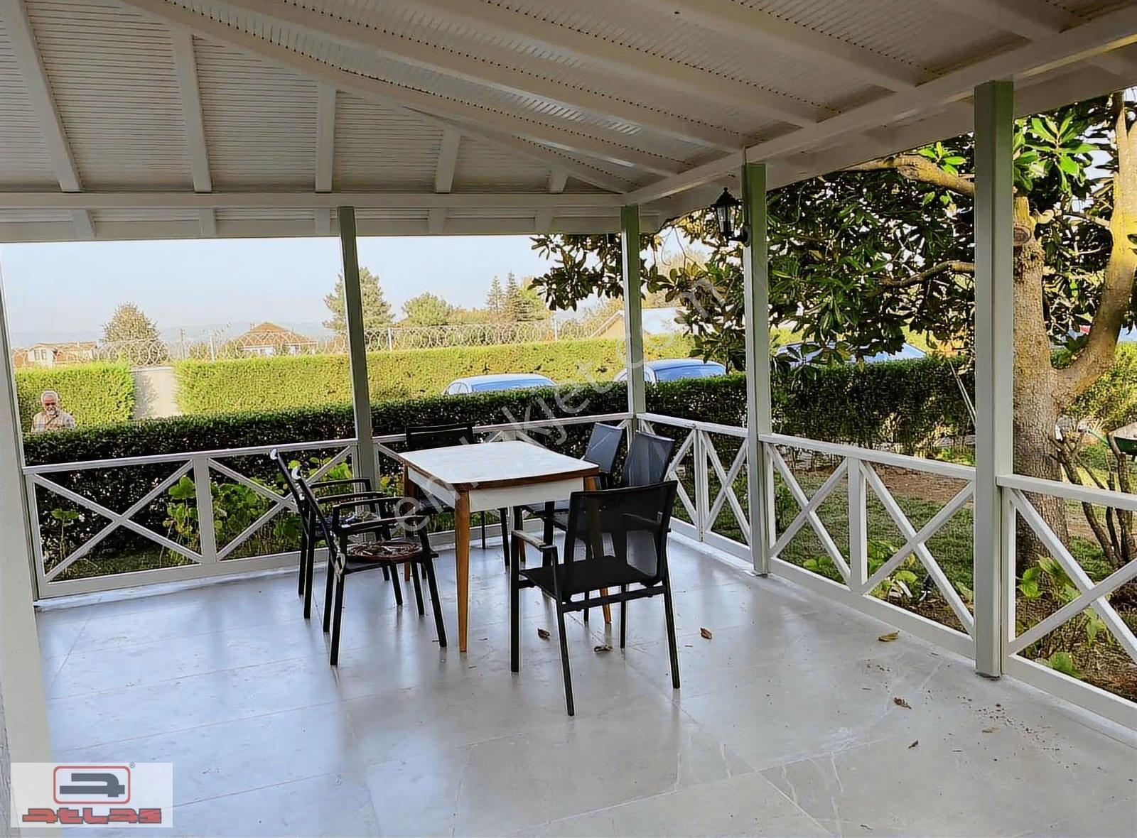Atlas Emlak Kocaeli Kartepe Cevizlik Sitesi Satılık Villa - Görsel 15