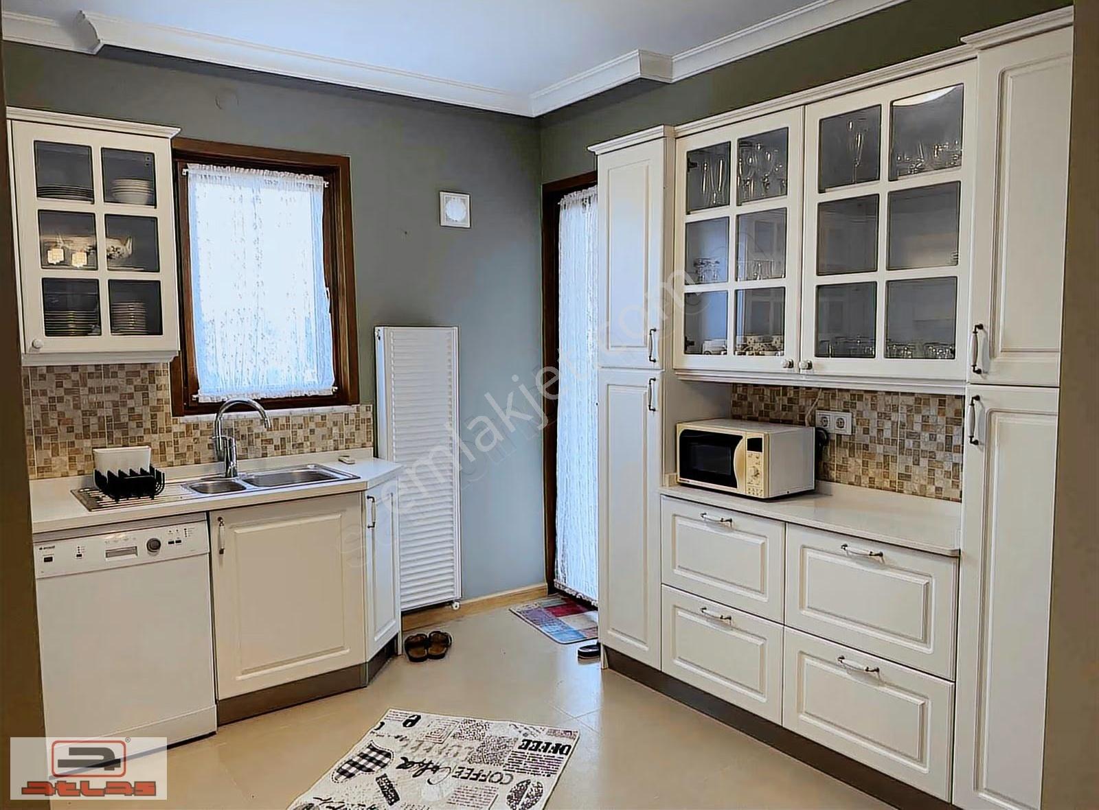 Atlas Emlak Kocaeli Kartepe Cevizlik Sitesi Satılık Villa - Görsel 19