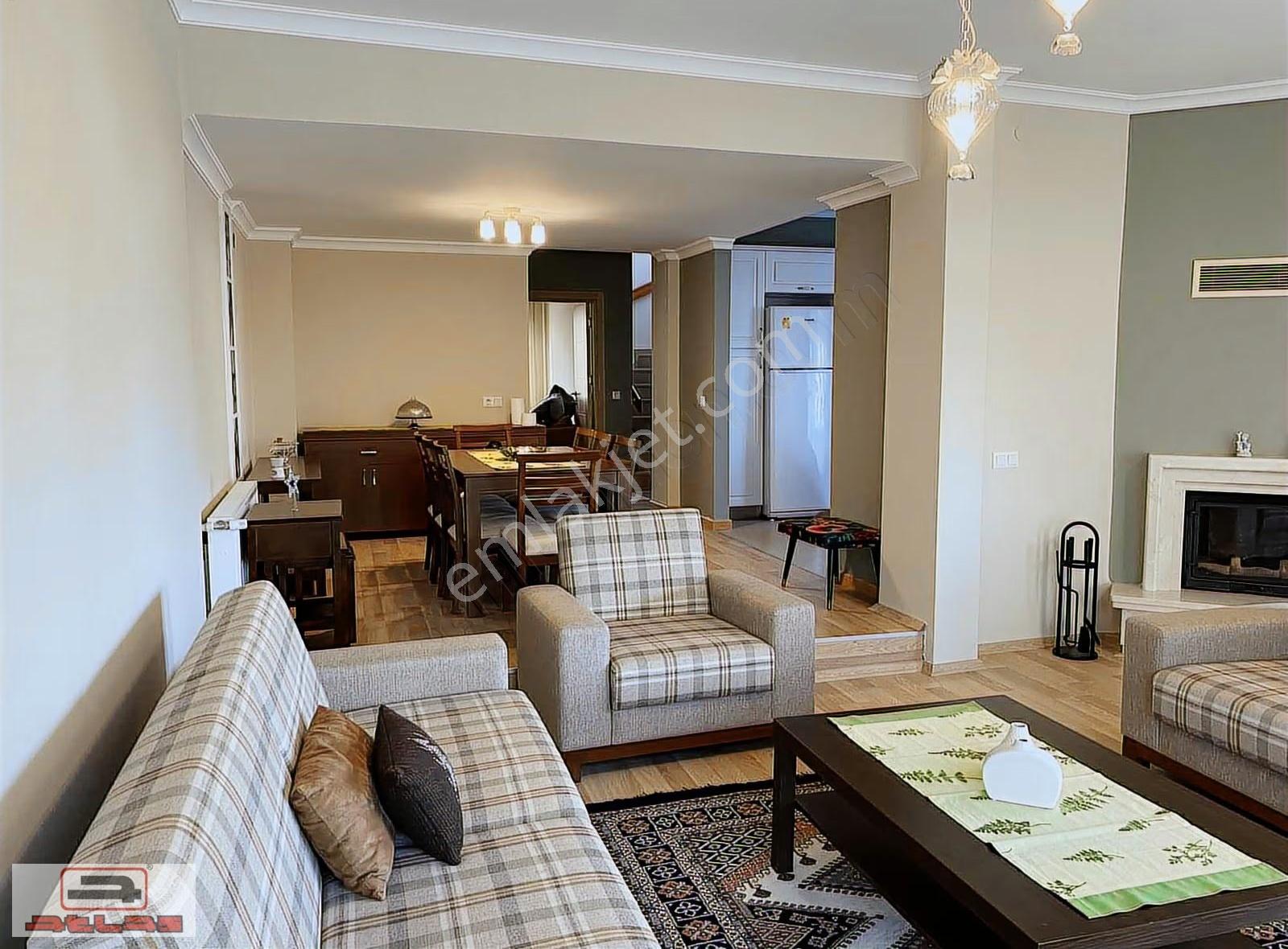 Atlas Emlak Kocaeli Kartepe Cevizlik Sitesi Satılık Villa - Görsel 24