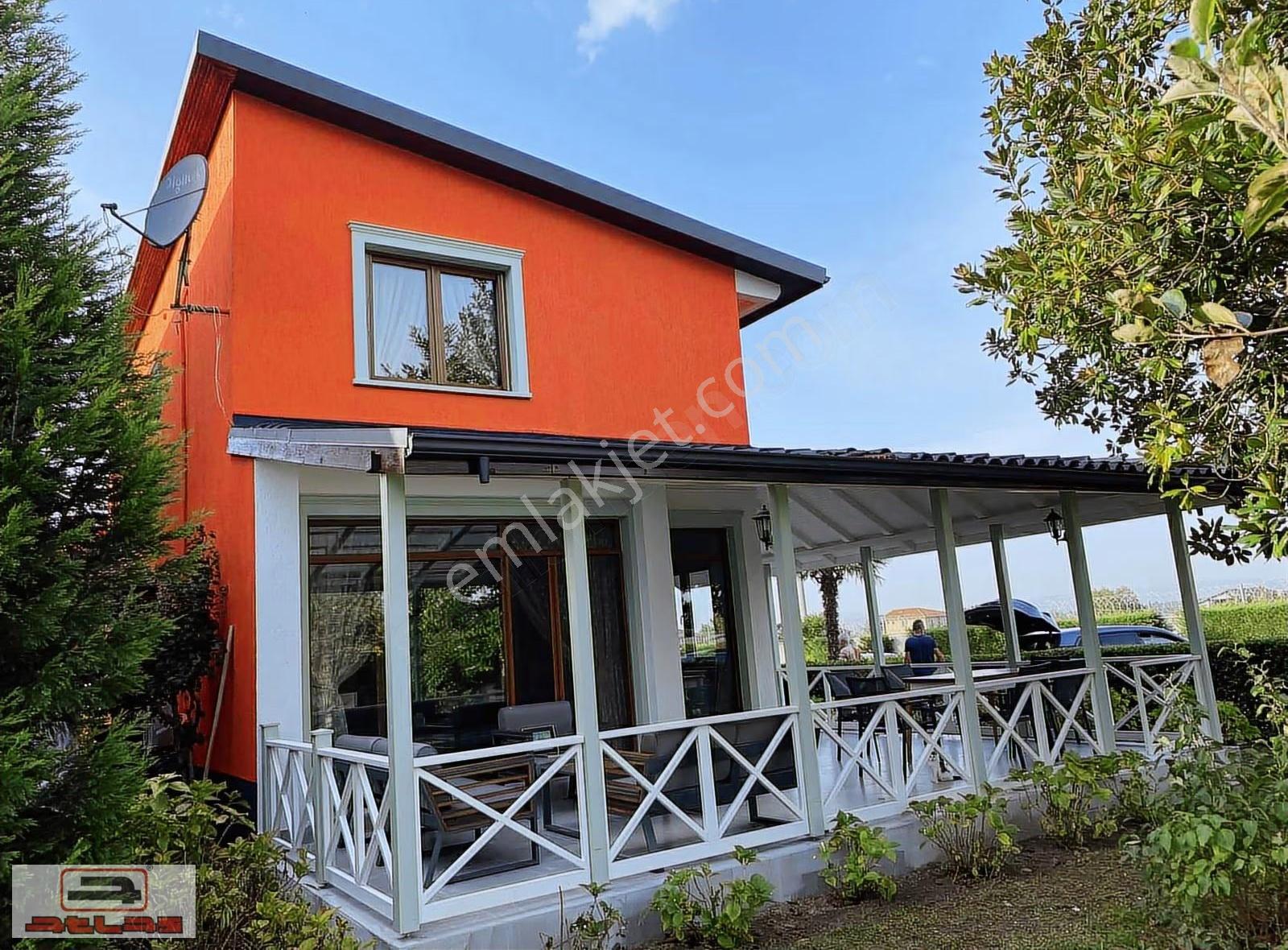 Atlas Emlak Kocaeli Kartepe Cevizlik Sitesi Satılık Villa - Görsel 14