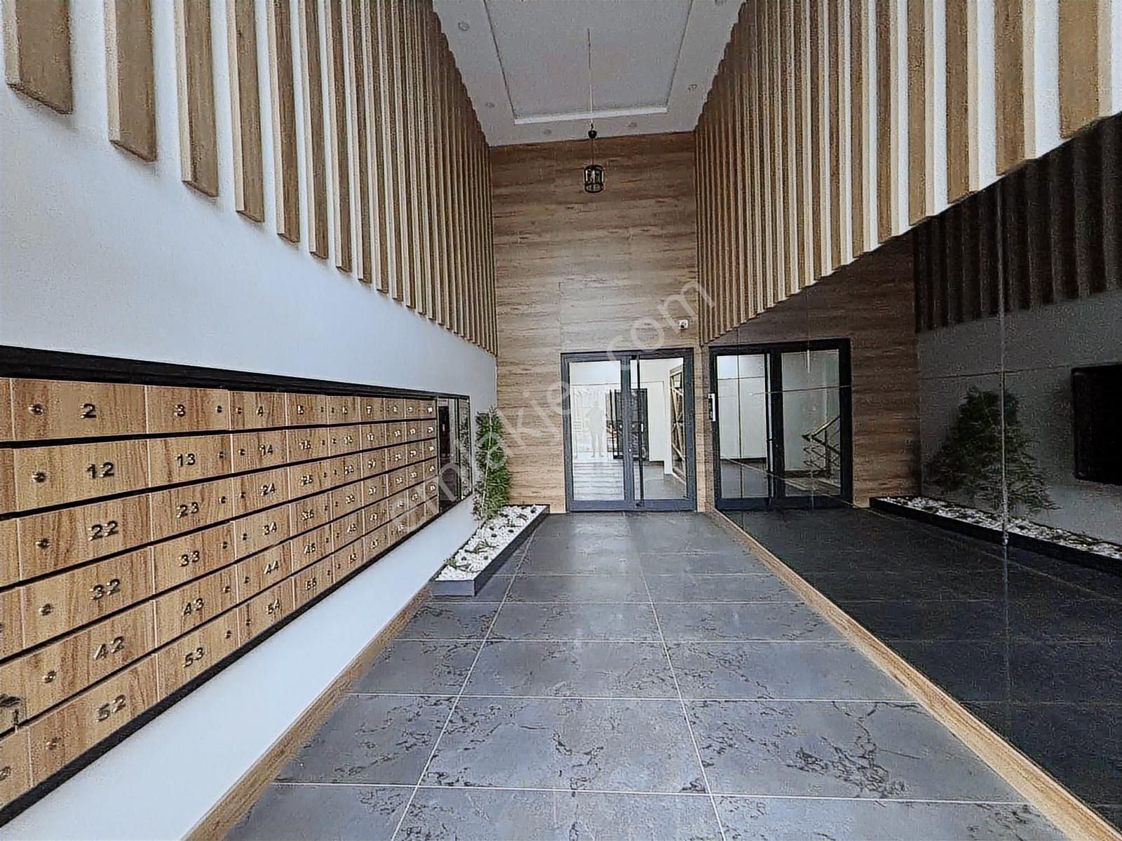 Fa Özbir'den Tepe Bölgesi Full Donanımlı Site İçi Satılık 3+1 - Görsel 22