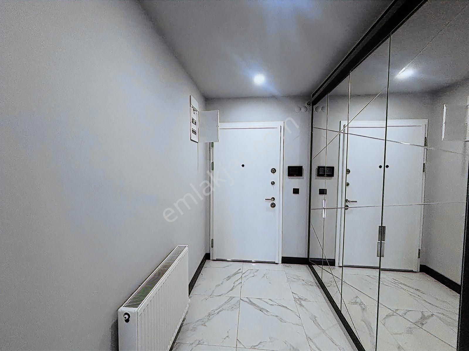 Fa Özbir'den Tepe Bölgesi Full Donanımlı Site İçi Satılık 3+1 - Görsel 30