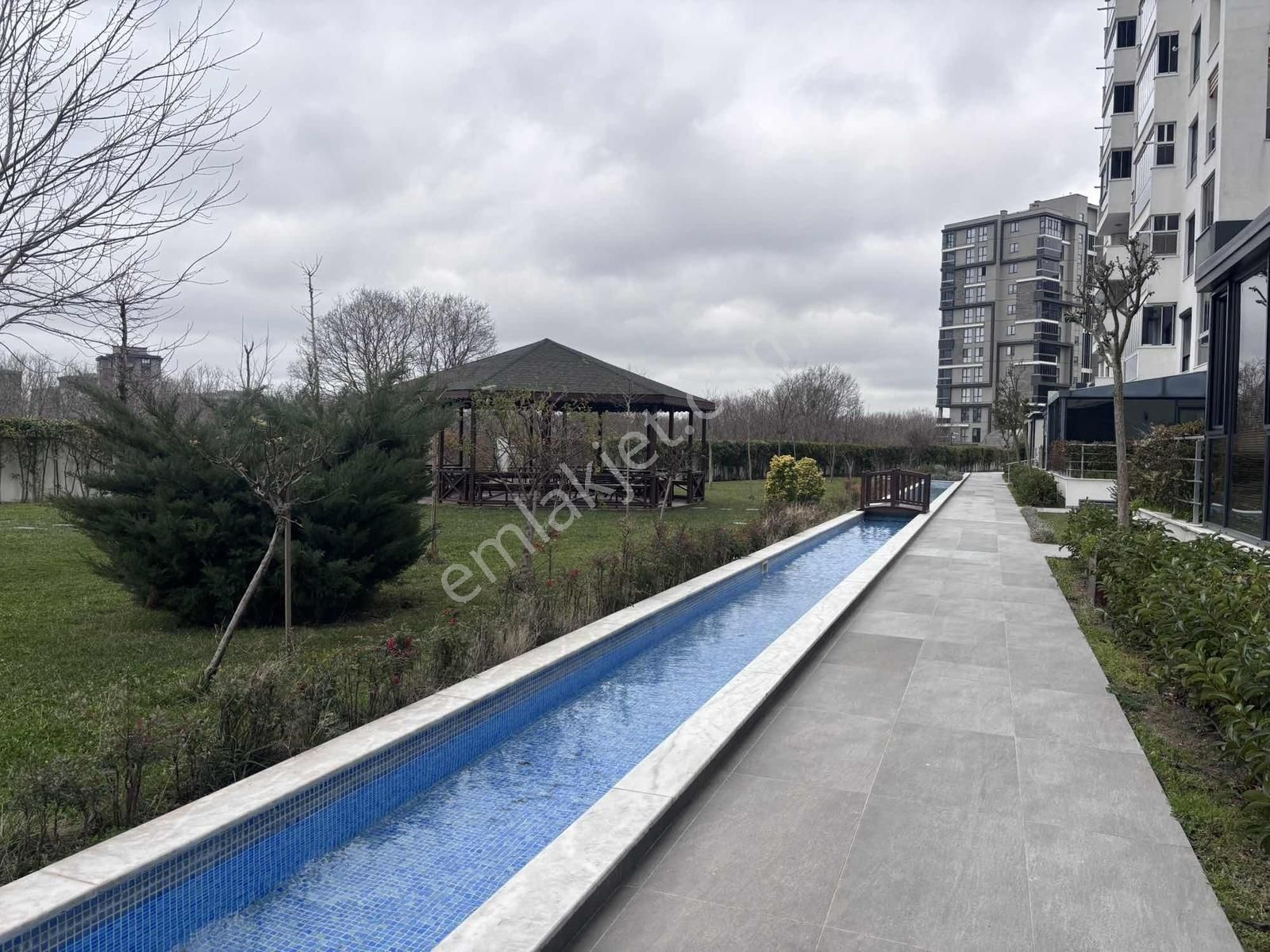 Fa Özbir'den Tepe Bölgesi Full Donanımlı Site İçi Satılık 3+1 - Görsel 33