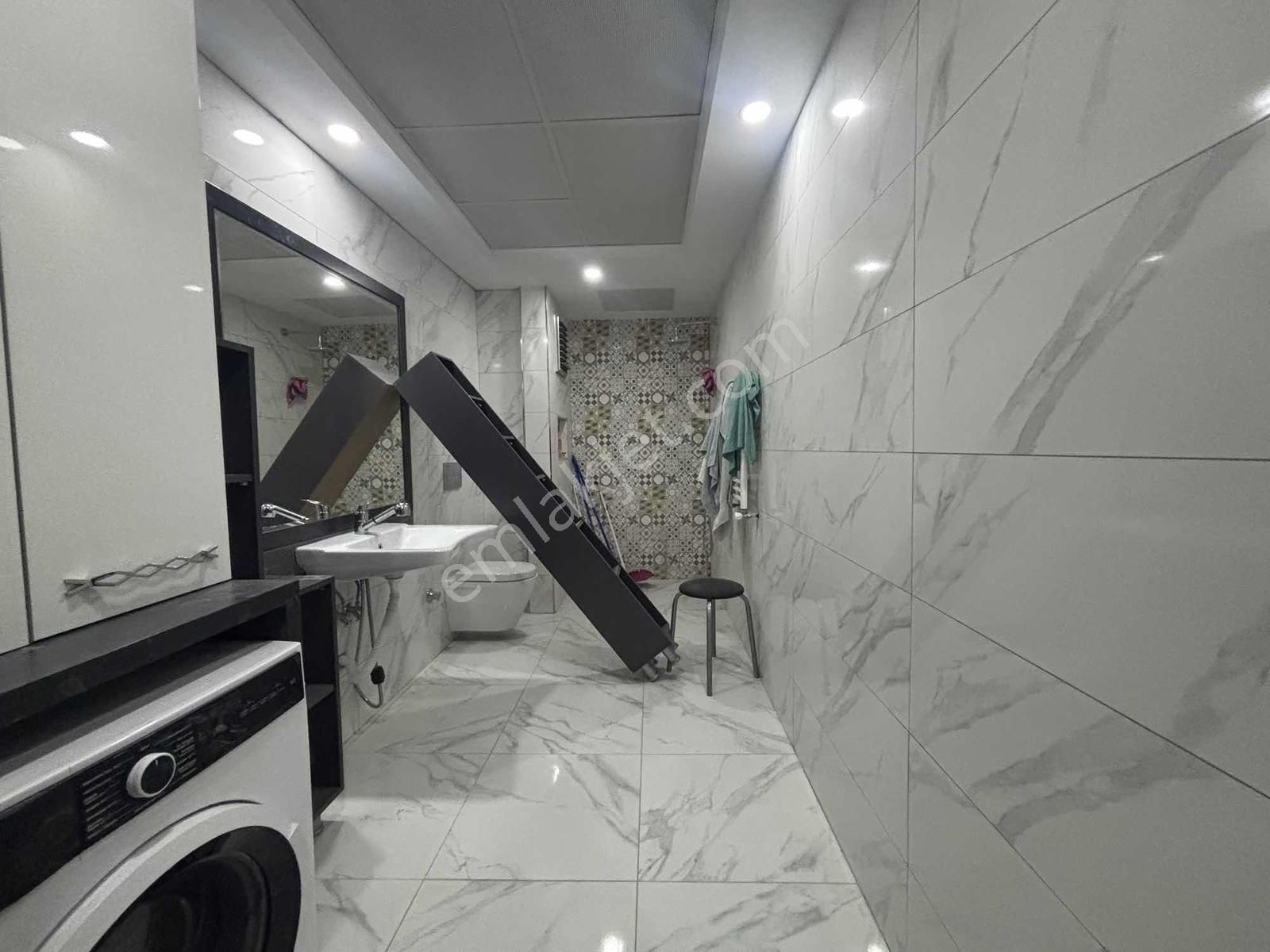 Fa Özbir'den Tepe Bölgesi Full Donanımlı Site İçi Satılık 3+1 - Görsel 25