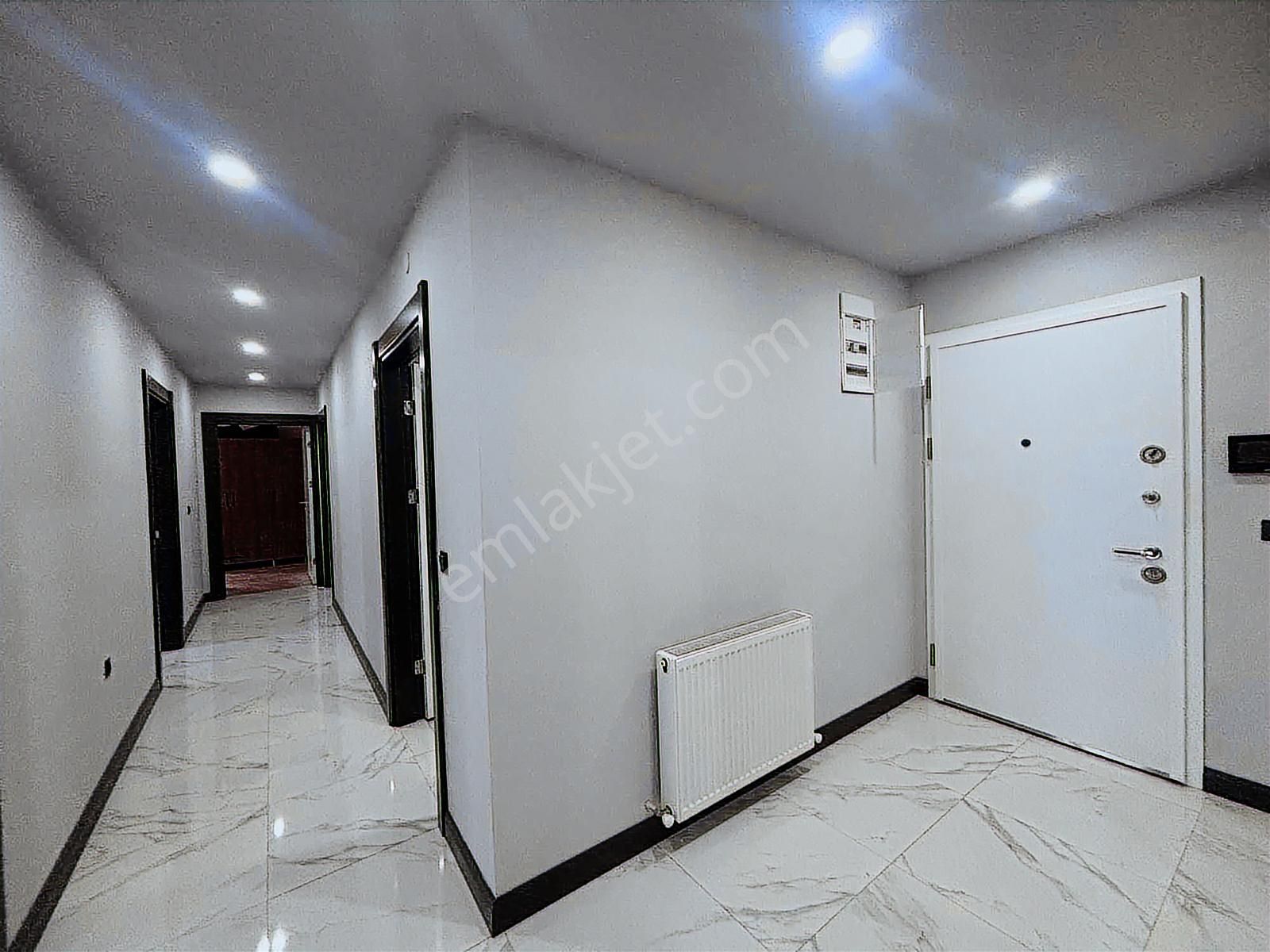 Fa Özbir'den Tepe Bölgesi Full Donanımlı Site İçi Satılık 3+1 - Görsel 31