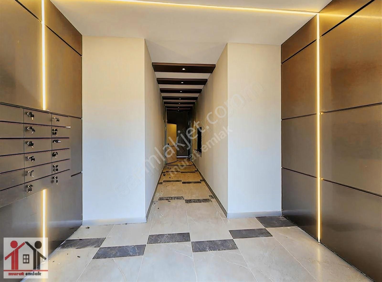 Çankaya Terra Consept De Havuz Ve Deniz Manzaralı 2+1 Kiralık - Görsel 5