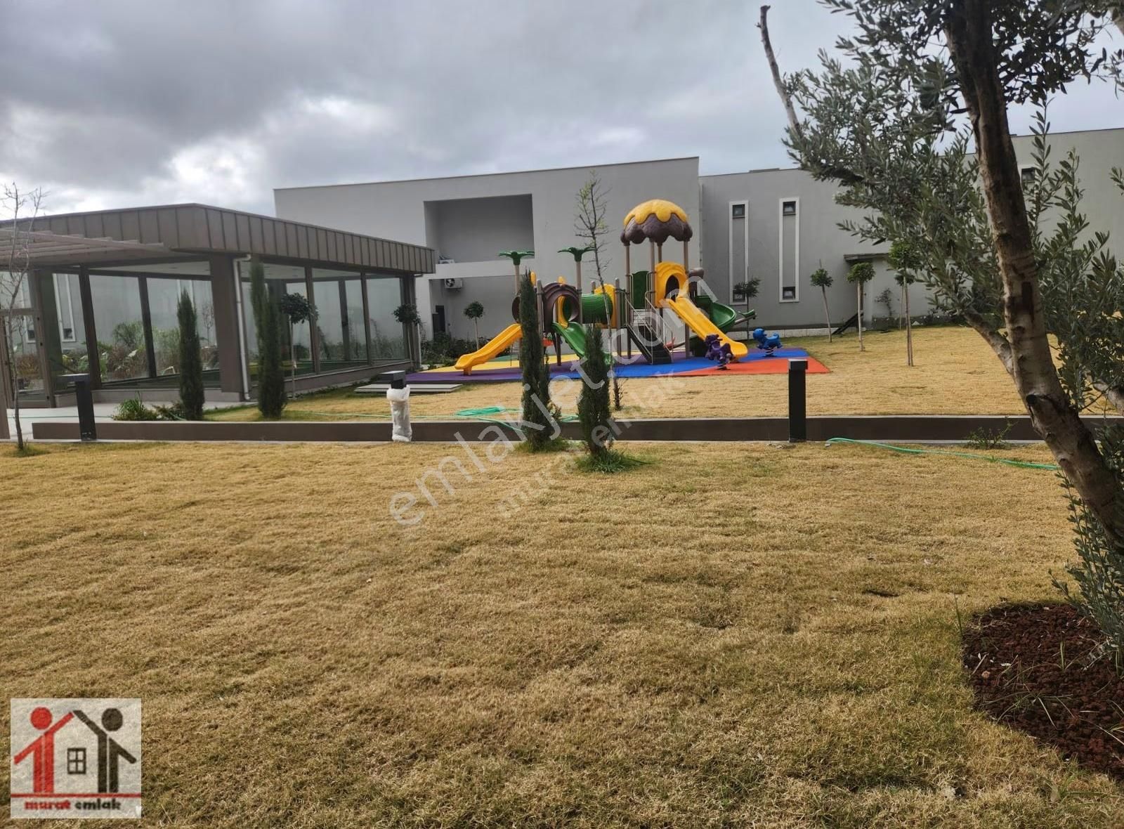 Çankaya Terra Consept De Havuz Ve Deniz Manzaralı 2+1 Kiralık - Görsel 26