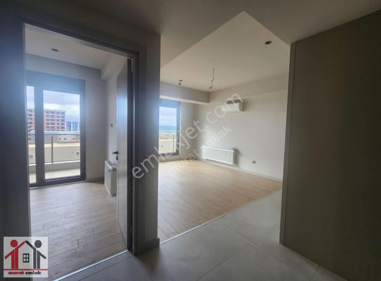 Çankaya Terra Consept De Havuz Ve Deniz Manzaralı 2+1 Kiralık - Görsel 27