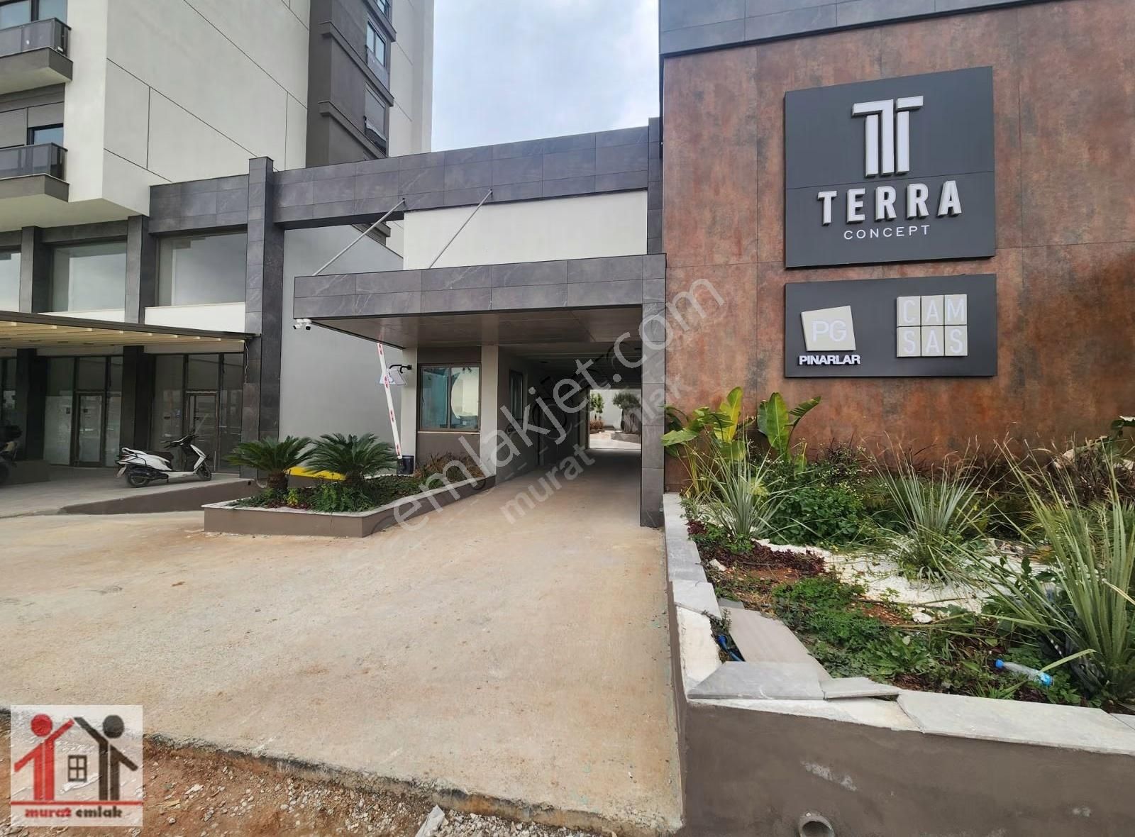 Çankaya Terra Consept De Havuz Ve Deniz Manzaralı 2+1 Kiralık - Görsel 14