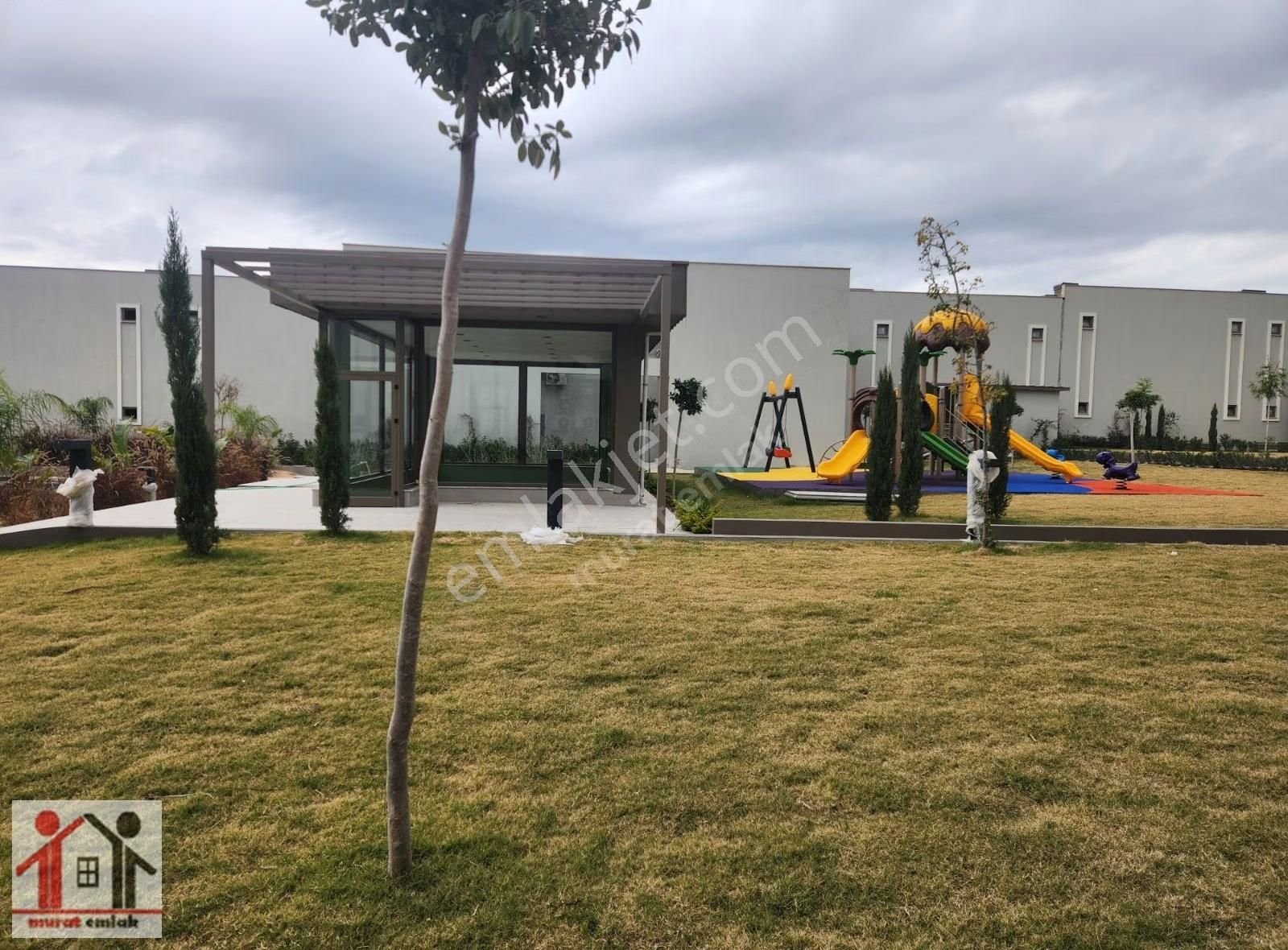 Çankaya Terra Consept De Havuz Ve Deniz Manzaralı 2+1 Kiralık - Görsel 15