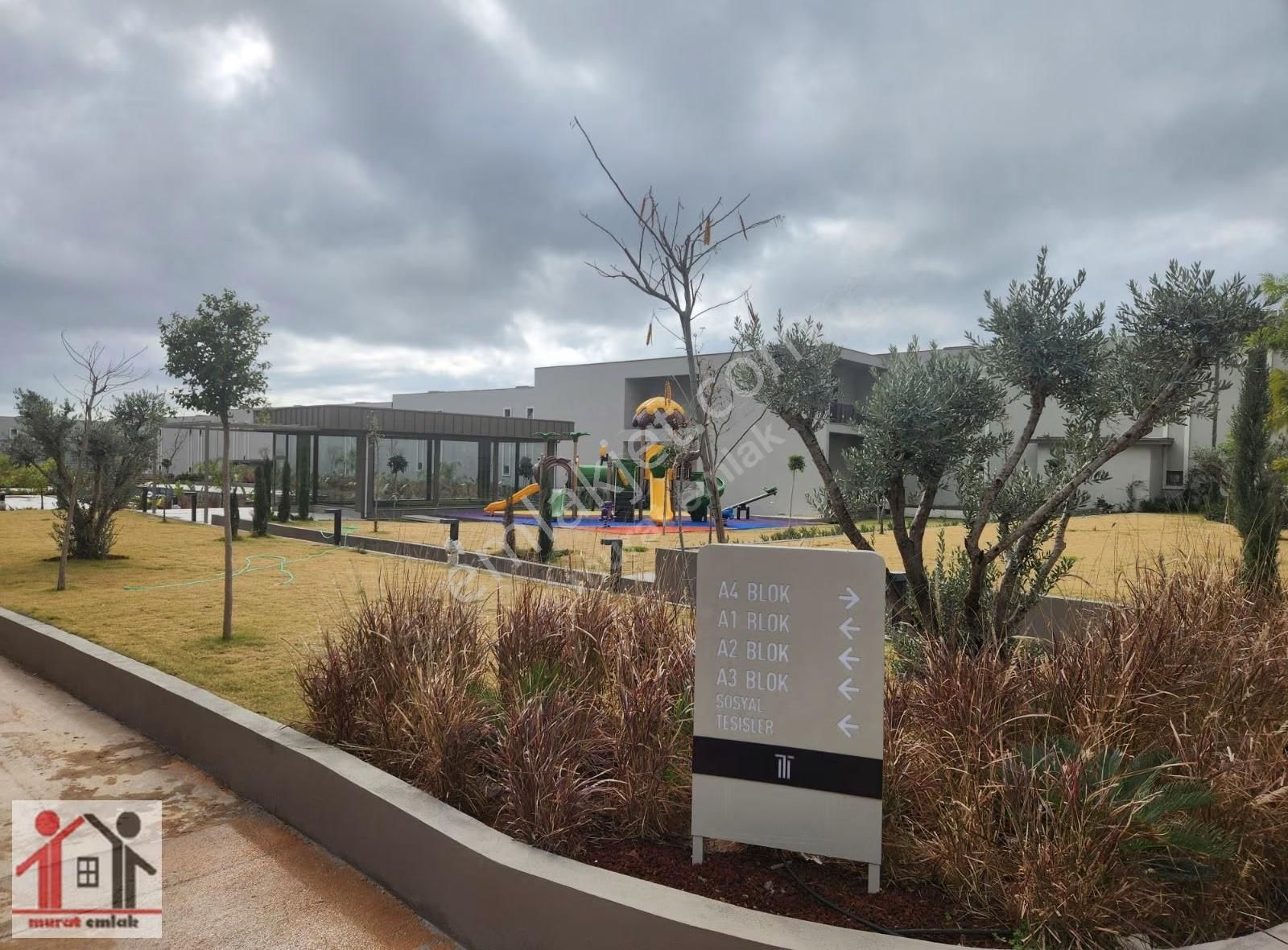 Çankaya Terra Consept De Havuz Ve Deniz Manzaralı 2+1 Kiralık - Görsel 8