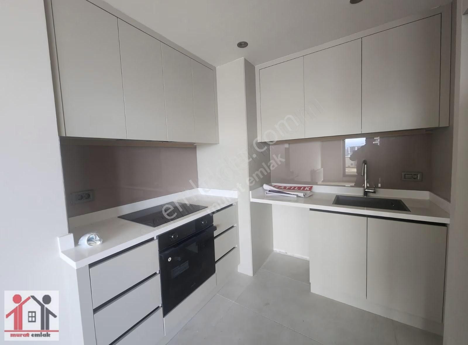 Çankaya Terra Consept De Havuz Ve Deniz Manzaralı 2+1 Kiralık - Görsel 16