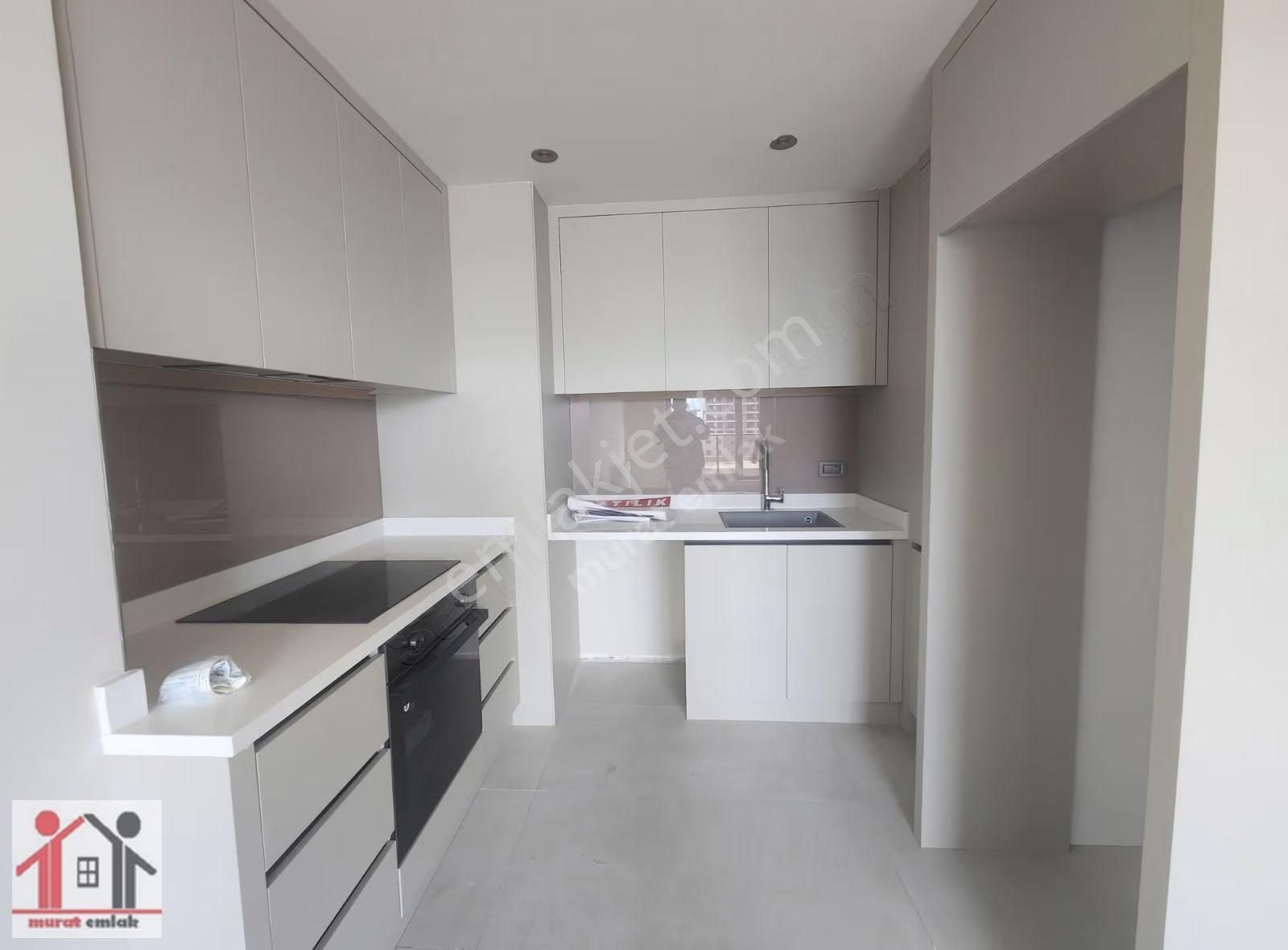 Çankaya Terra Consept De Havuz Ve Deniz Manzaralı 2+1 Kiralık - Görsel 21