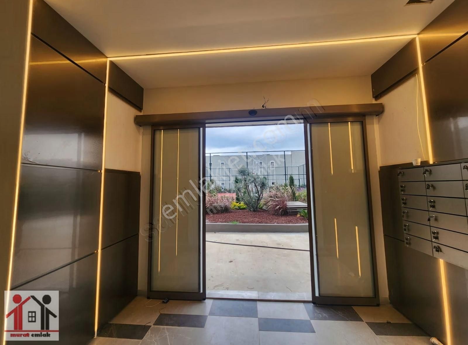 Çankaya Terra Consept De Havuz Ve Deniz Manzaralı 2+1 Kiralık - Görsel 10