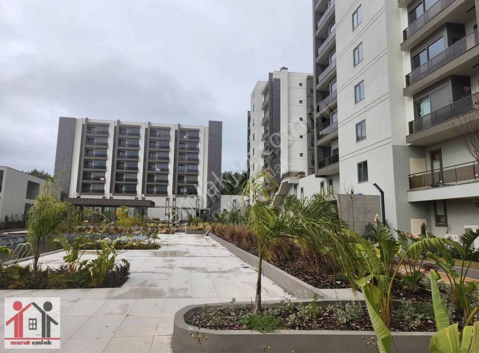 Çankaya Terra Consept De Havuz Ve Deniz Manzaralı 2+1 Kiralık - Görsel 18