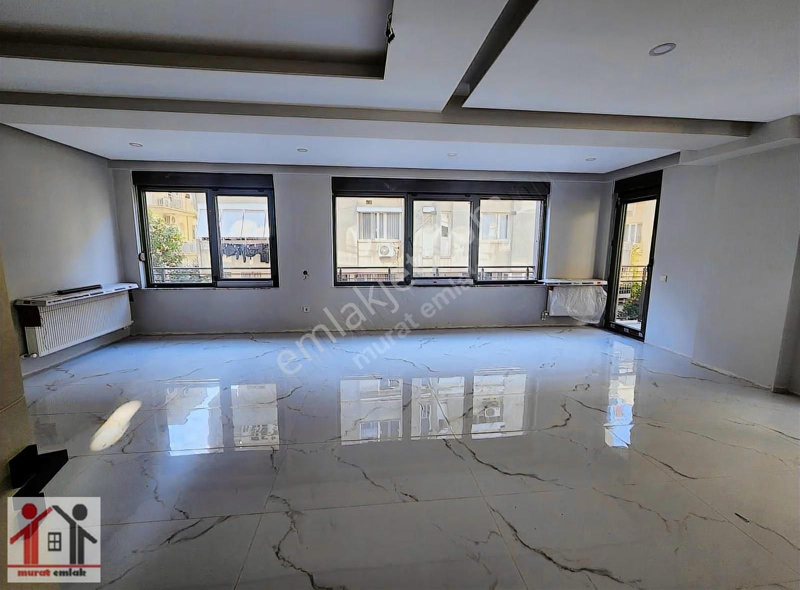 Zerdalilikde Geniş Salonlu 2+1 Arkatda Kapalı Otoparklı Sıfır - Görsel 2