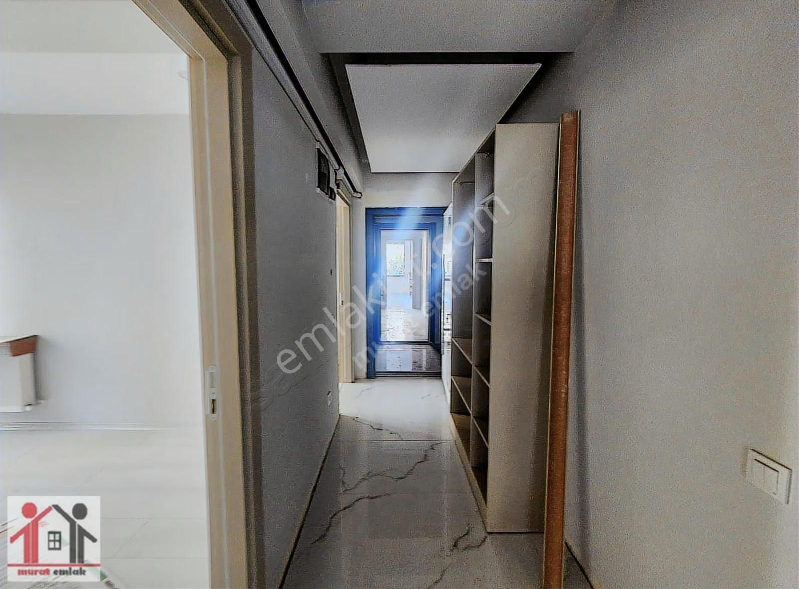 Zerdalilikde Geniş Salonlu 2+1 Arkatda Kapalı Otoparklı Sıfır - Görsel 3